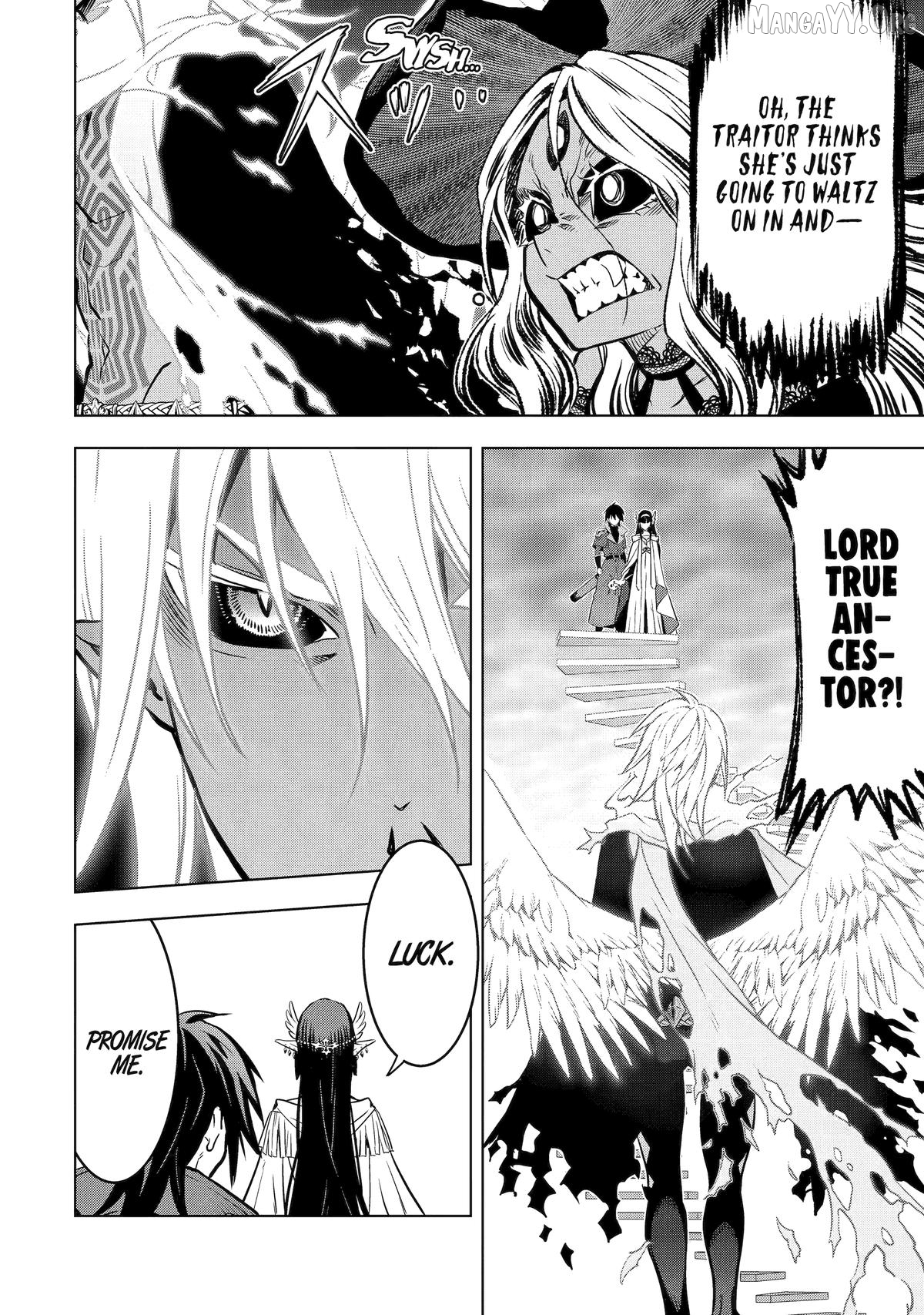 I Became a Legend a Decade Later After Telling my Comrades to Leave Everything to me And Retreat First Chapter 42 - page 40