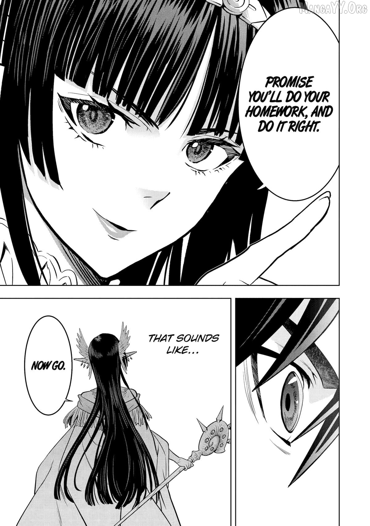 I Became a Legend a Decade Later After Telling my Comrades to Leave Everything to me And Retreat First Chapter 42 - page 41