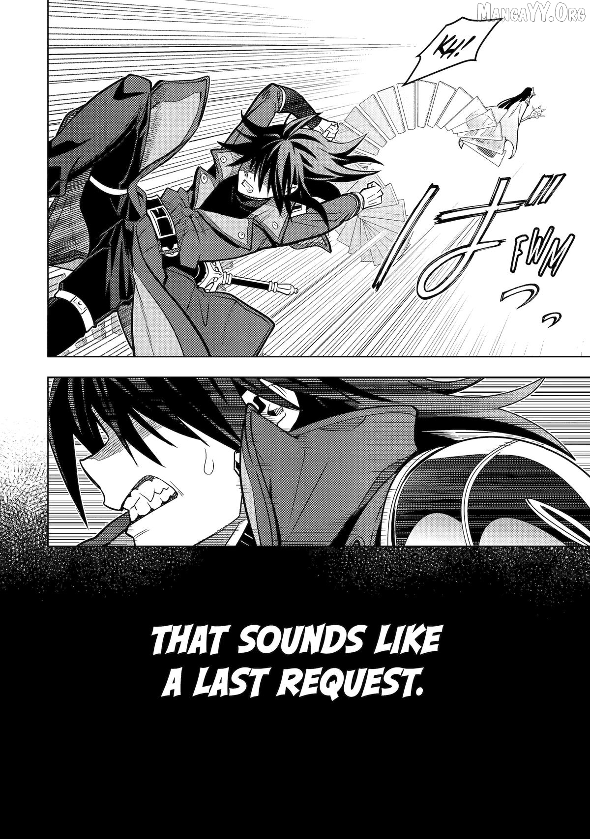 I Became a Legend a Decade Later After Telling my Comrades to Leave Everything to me And Retreat First Chapter 42 - page 42