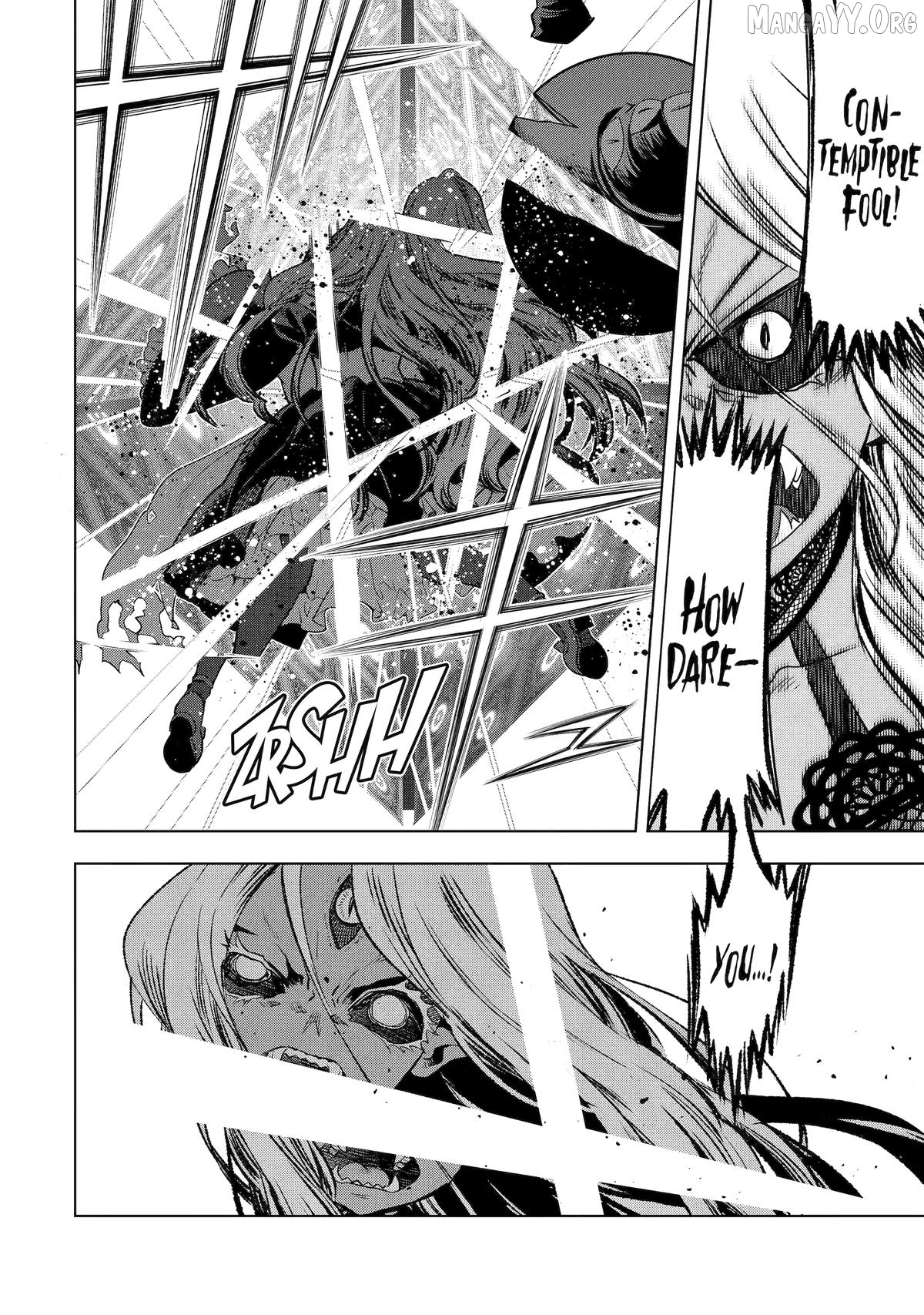 I Became a Legend a Decade Later After Telling my Comrades to Leave Everything to me And Retreat First Chapter 42 - page 44