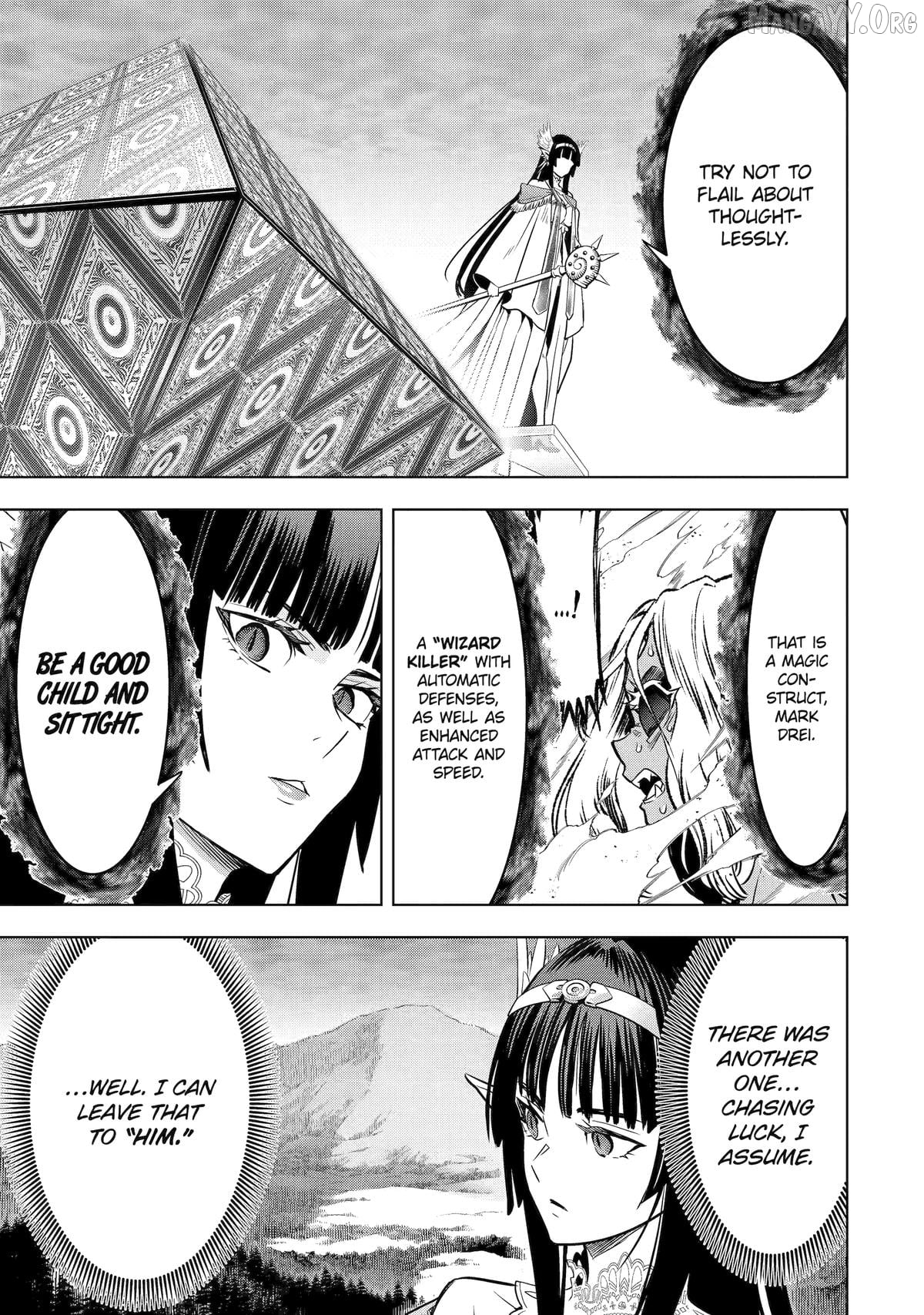 I Became a Legend a Decade Later After Telling my Comrades to Leave Everything to me And Retreat First Chapter 42 - page 45