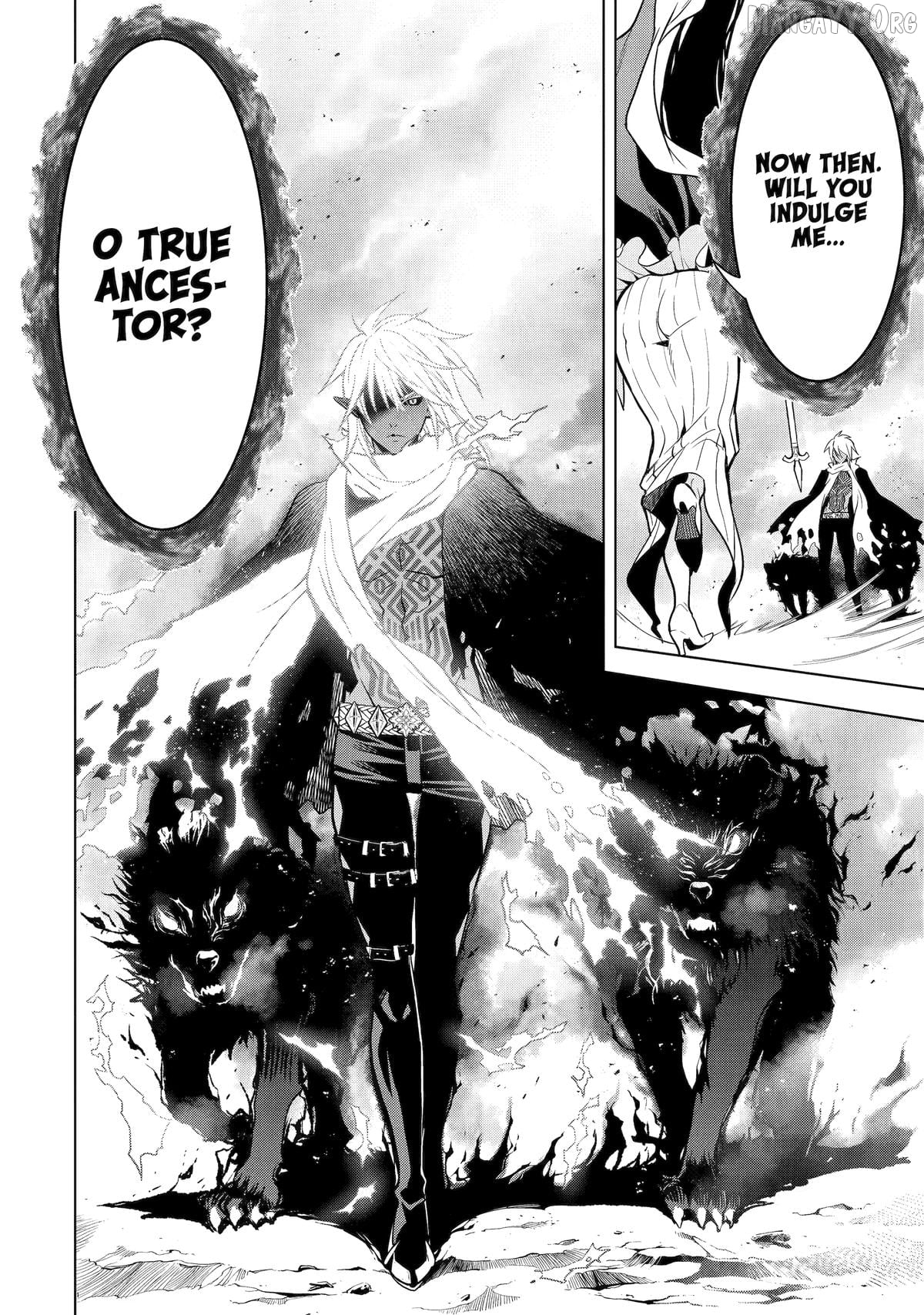 I Became a Legend a Decade Later After Telling my Comrades to Leave Everything to me And Retreat First Chapter 42 - page 46