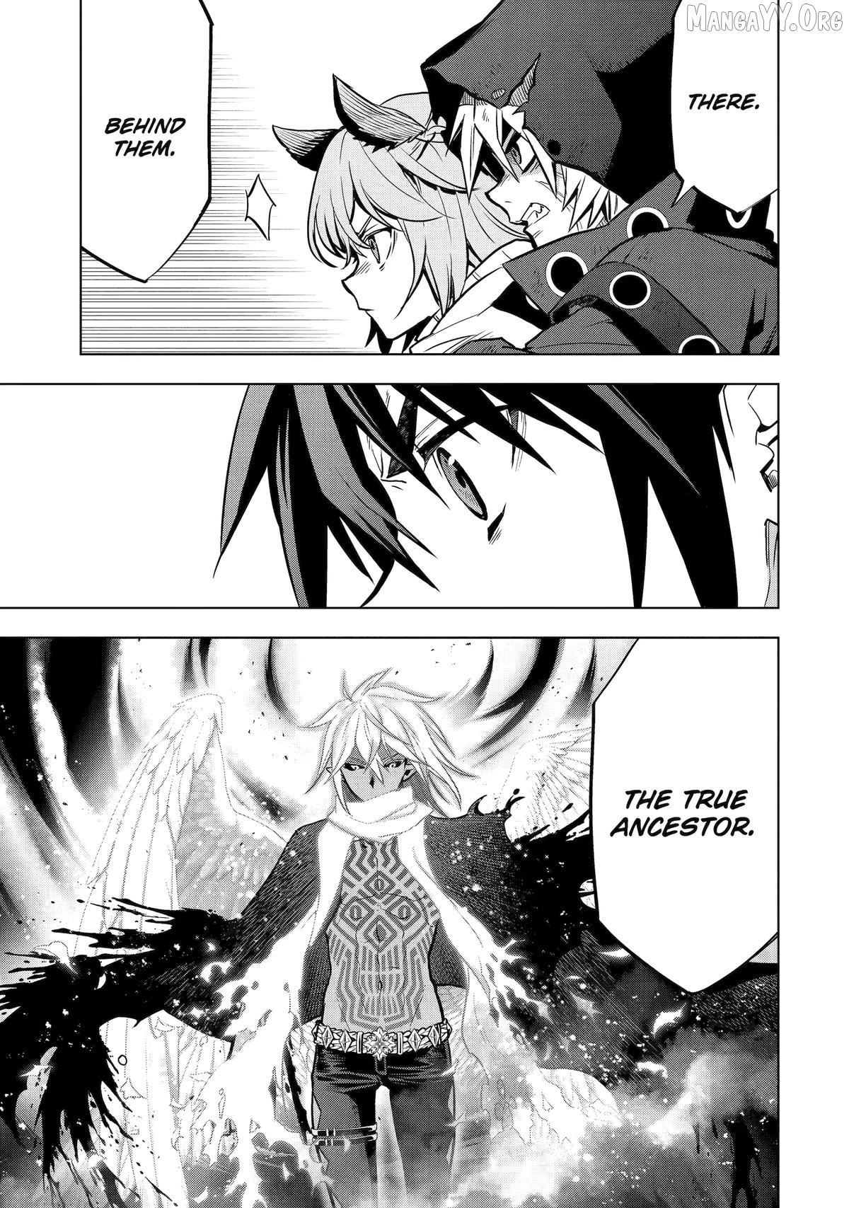 I Became a Legend a Decade Later After Telling my Comrades to Leave Everything to me And Retreat First Chapter 42 - page 5