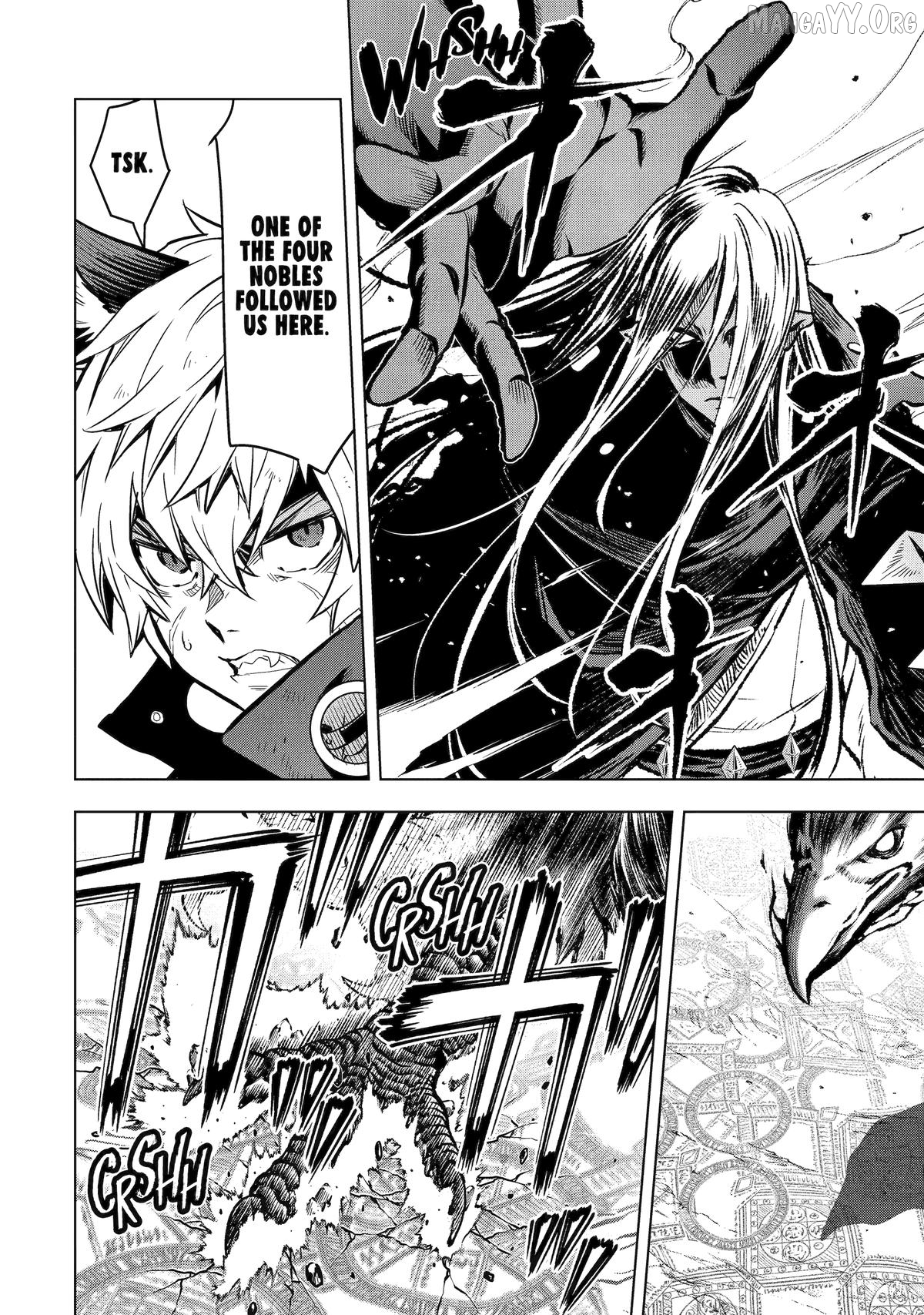 I Became a Legend a Decade Later After Telling my Comrades to Leave Everything to me And Retreat First Chapter 42 - page 52