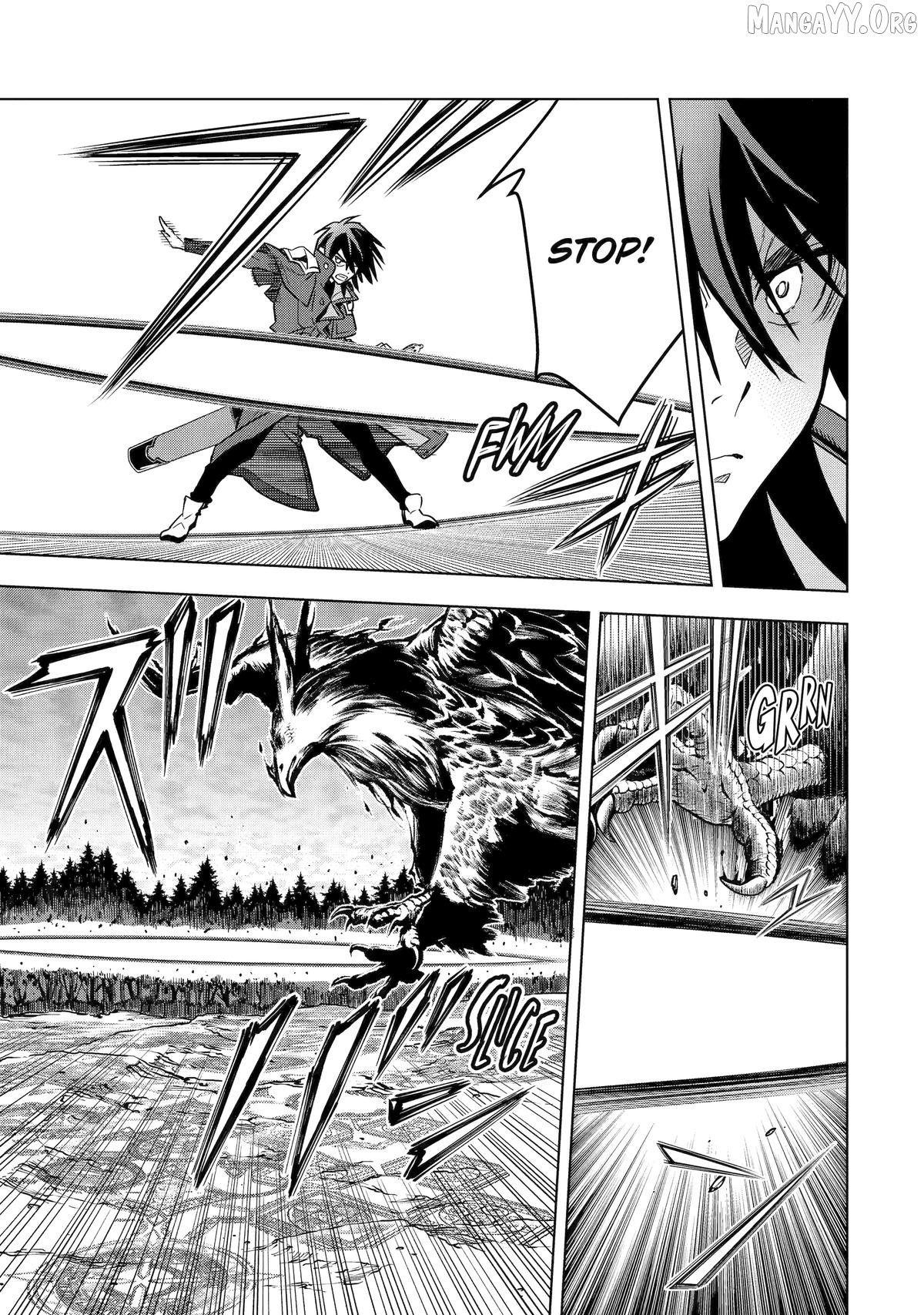 I Became a Legend a Decade Later After Telling my Comrades to Leave Everything to me And Retreat First Chapter 42 - page 53