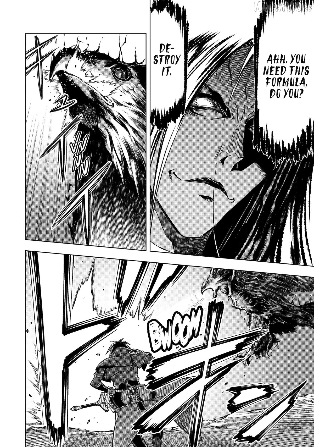 I Became a Legend a Decade Later After Telling my Comrades to Leave Everything to me And Retreat First Chapter 42 - page 54
