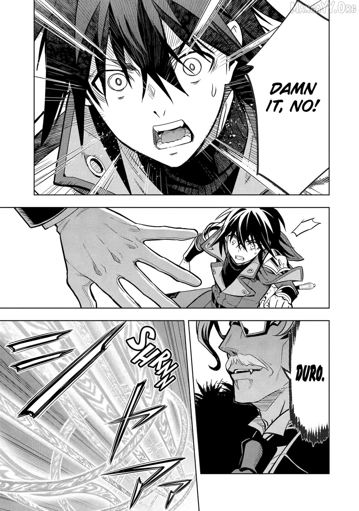 I Became a Legend a Decade Later After Telling my Comrades to Leave Everything to me And Retreat First Chapter 42 - page 55