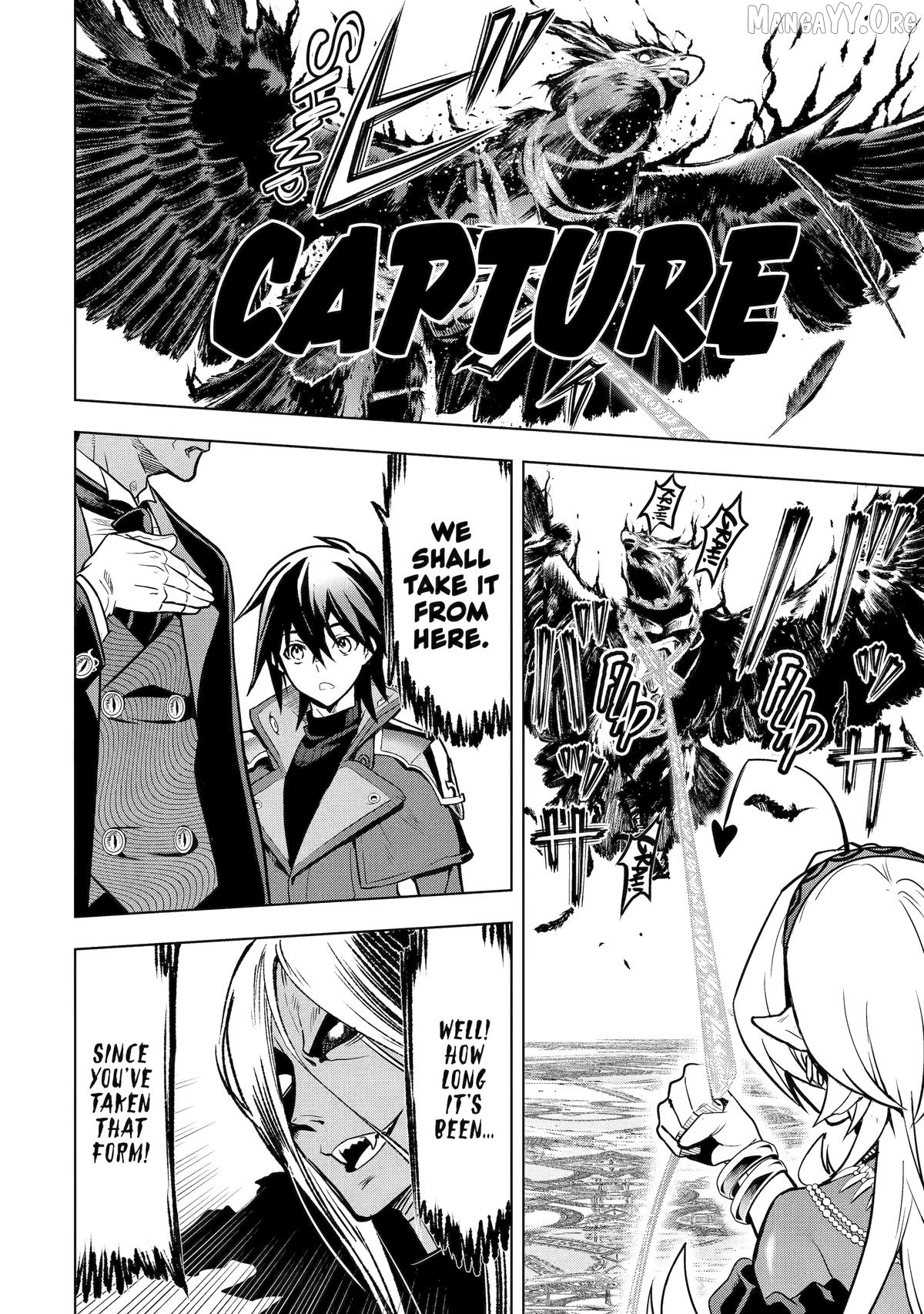 I Became a Legend a Decade Later After Telling my Comrades to Leave Everything to me And Retreat First Chapter 42 - page 56