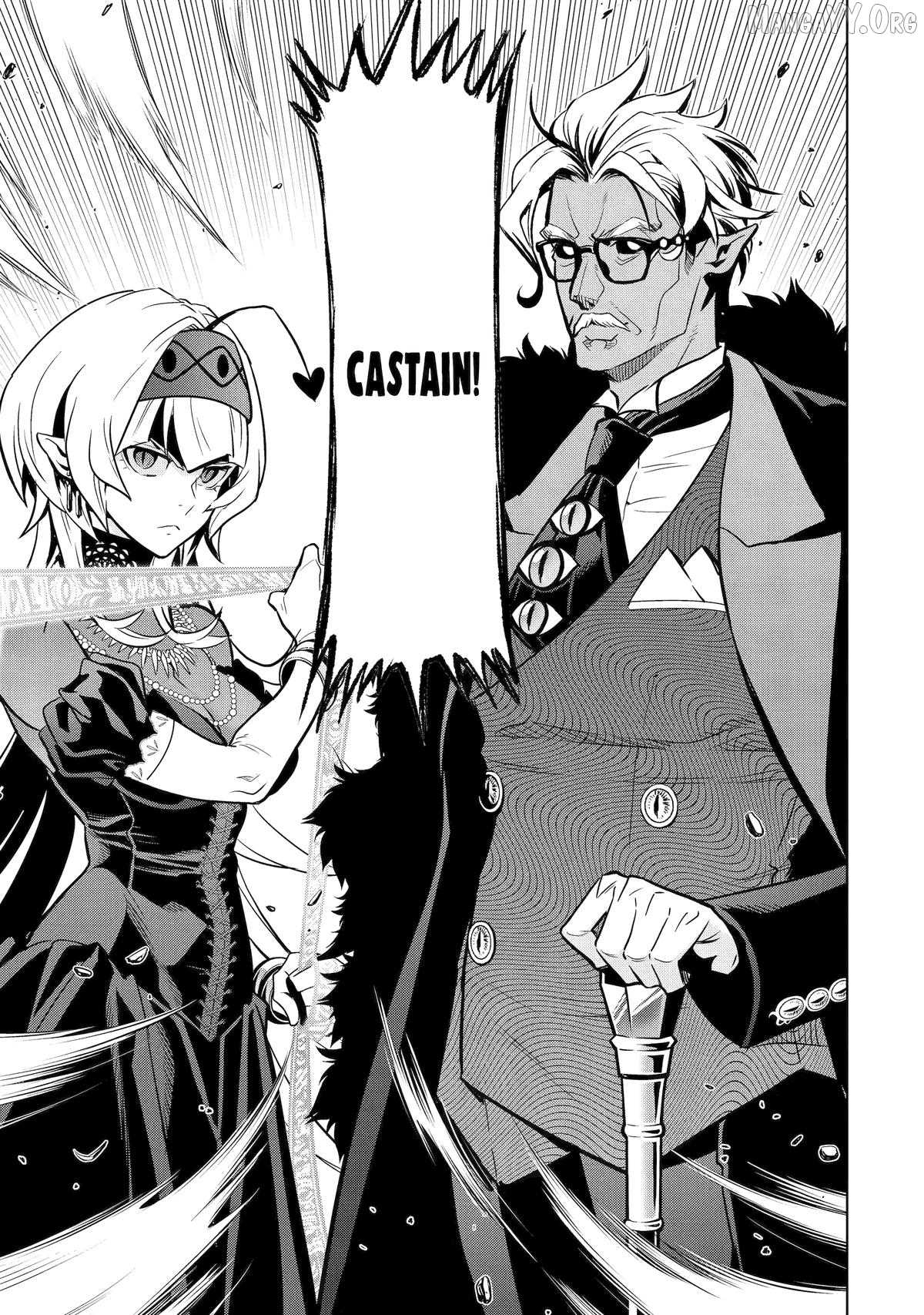 I Became a Legend a Decade Later After Telling my Comrades to Leave Everything to me And Retreat First Chapter 42 - page 57