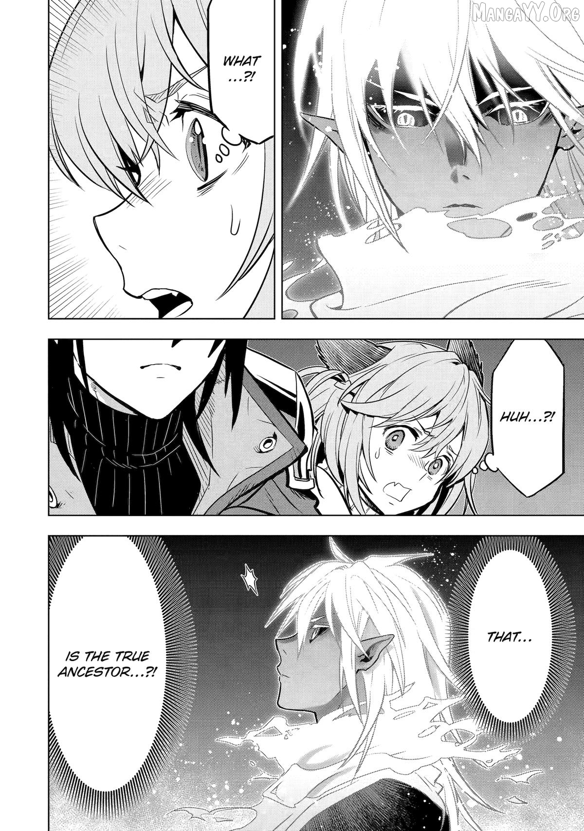 I Became a Legend a Decade Later After Telling my Comrades to Leave Everything to me And Retreat First Chapter 42 - page 6