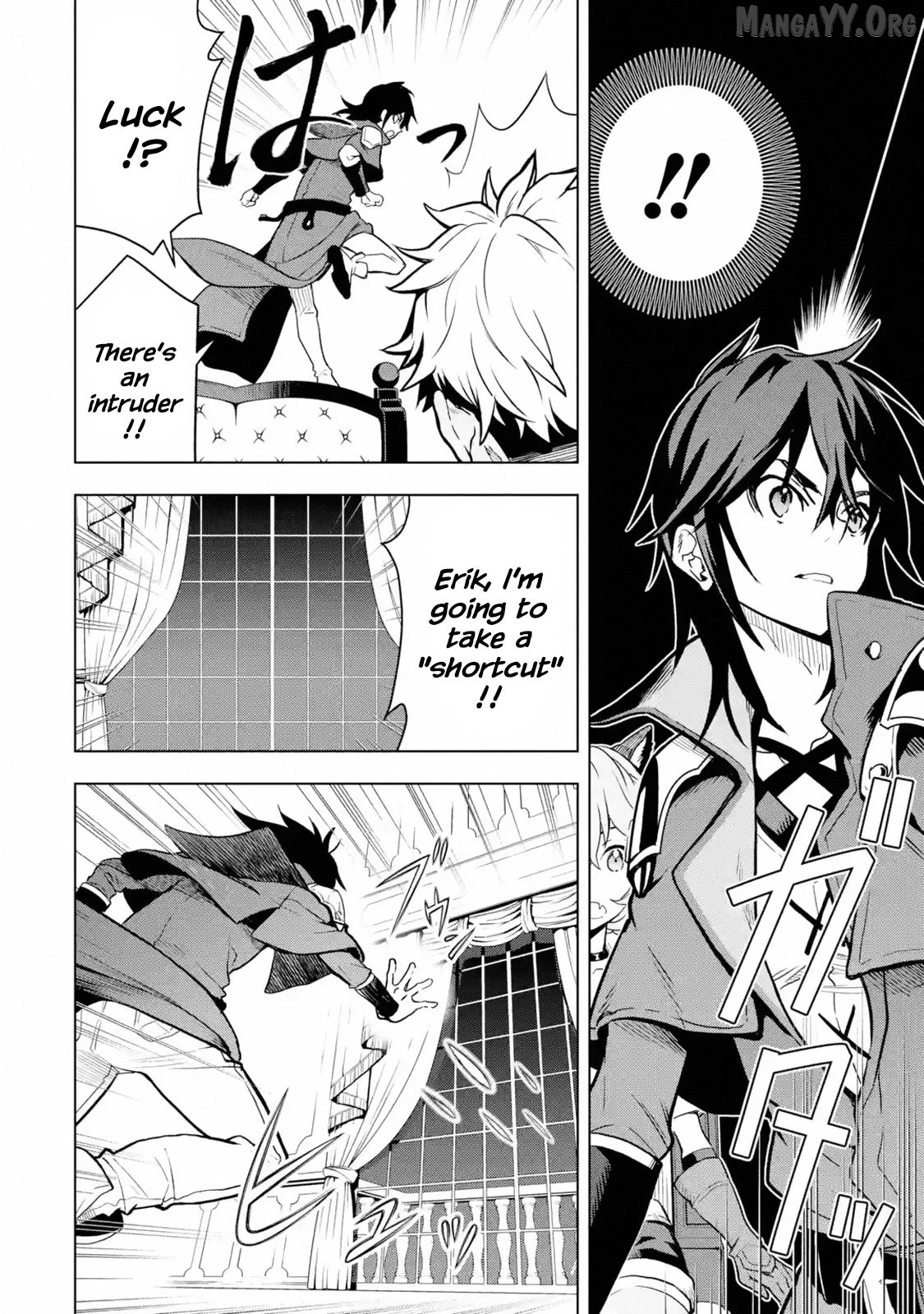 I Became a Legend a Decade Later After Telling my Comrades to Leave Everything to me And Retreat First Chapter 7.1 - page 2