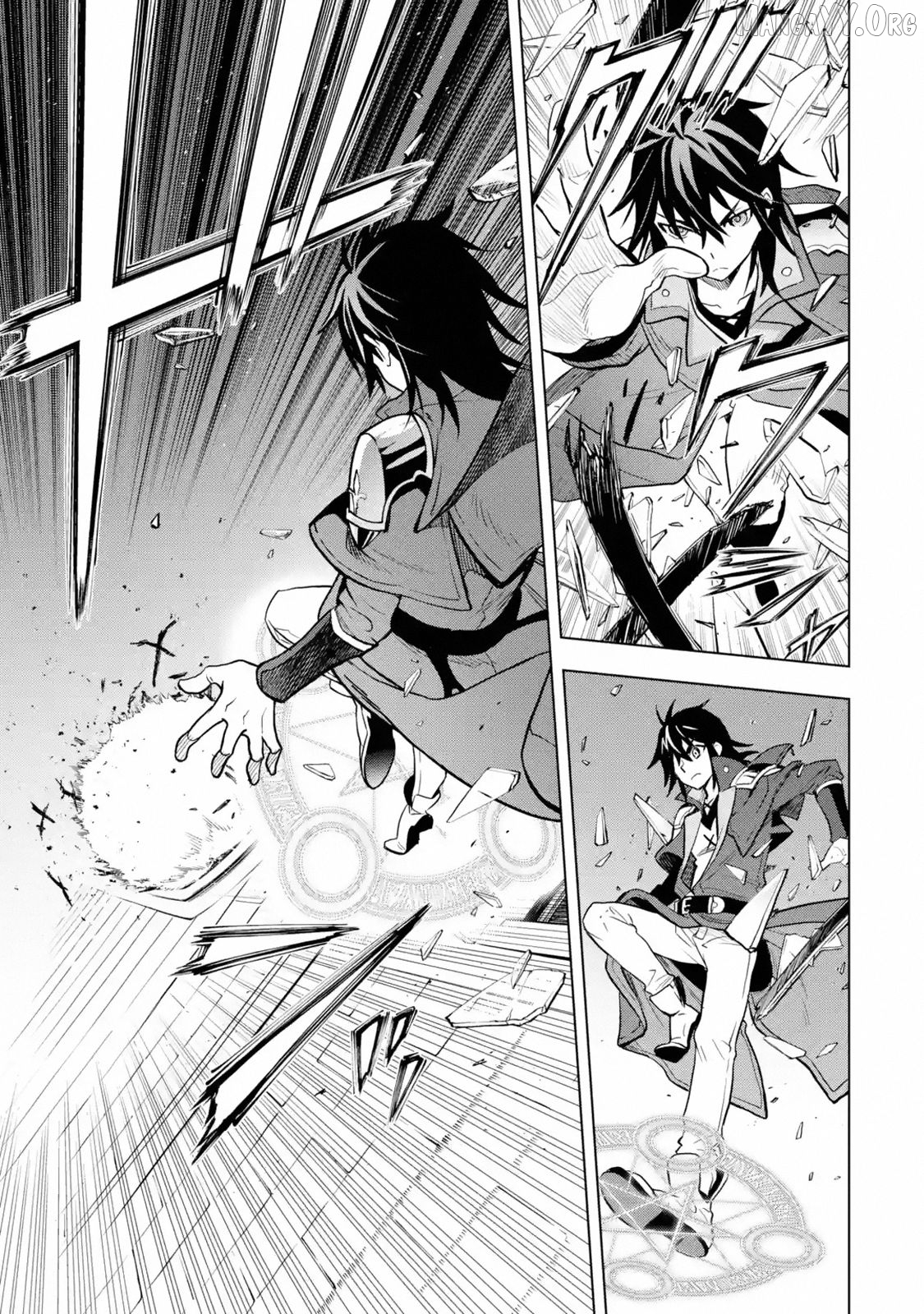 I Became a Legend a Decade Later After Telling my Comrades to Leave Everything to me And Retreat First Chapter 7.1 - page 3