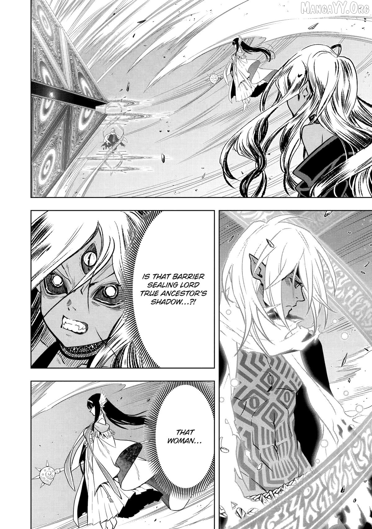 I Became a Legend a Decade Later After Telling my Comrades to Leave Everything to me And Retreat First Chapter 43 - page 11