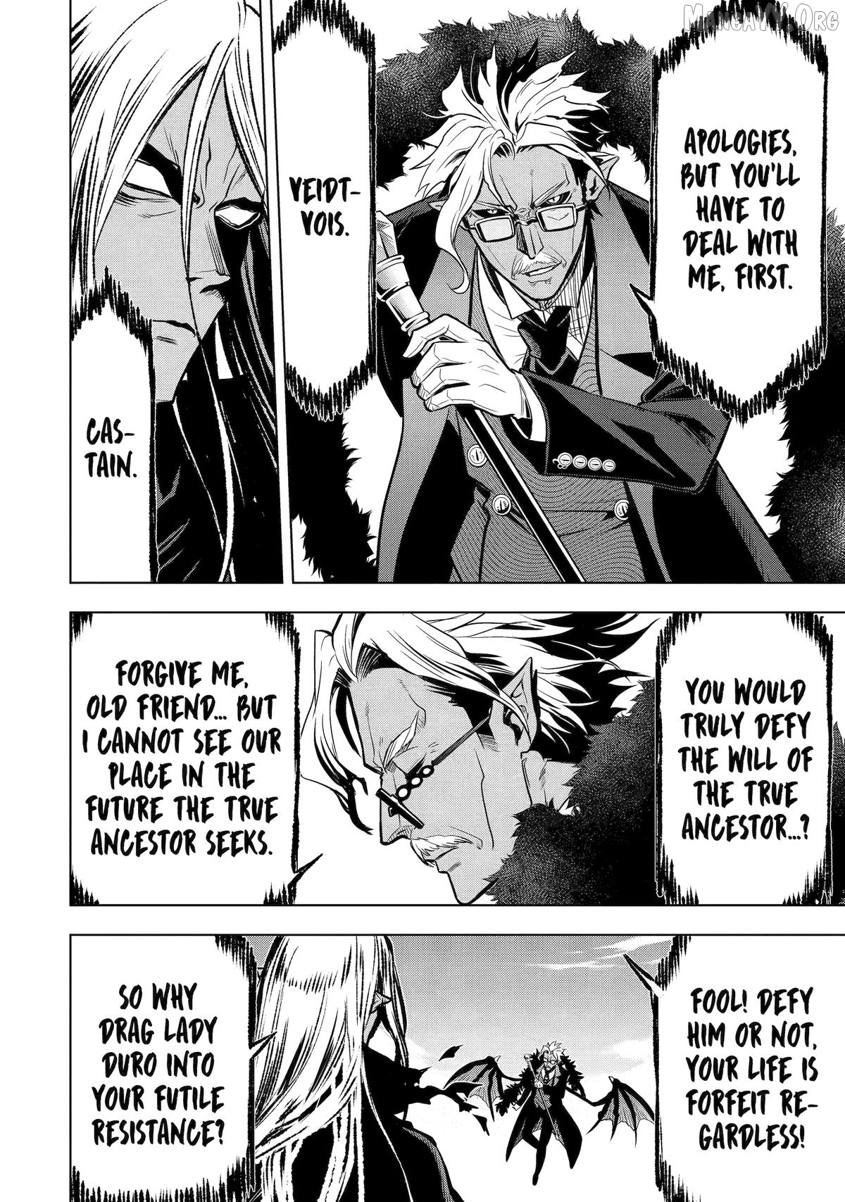 I Became a Legend a Decade Later After Telling my Comrades to Leave Everything to me And Retreat First Chapter 43 - page 19
