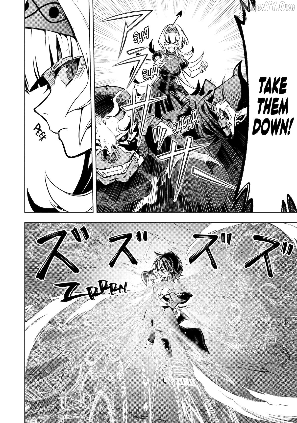 I Became a Legend a Decade Later After Telling my Comrades to Leave Everything to me And Retreat First Chapter 43 - page 21