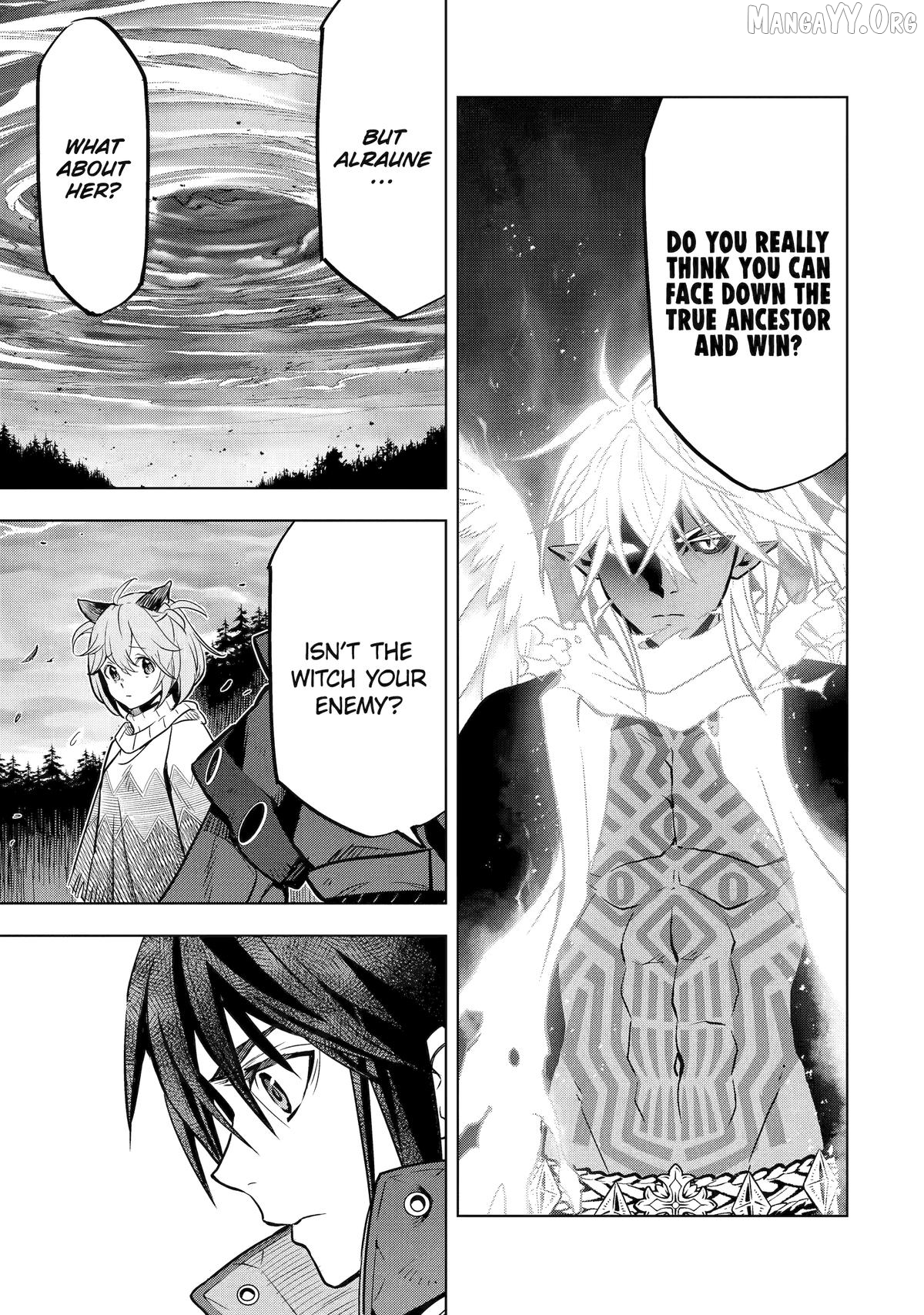 I Became a Legend a Decade Later After Telling my Comrades to Leave Everything to me And Retreat First Chapter 43 - page 24