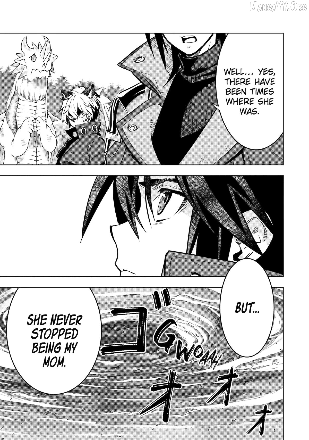 I Became a Legend a Decade Later After Telling my Comrades to Leave Everything to me And Retreat First Chapter 43 - page 26