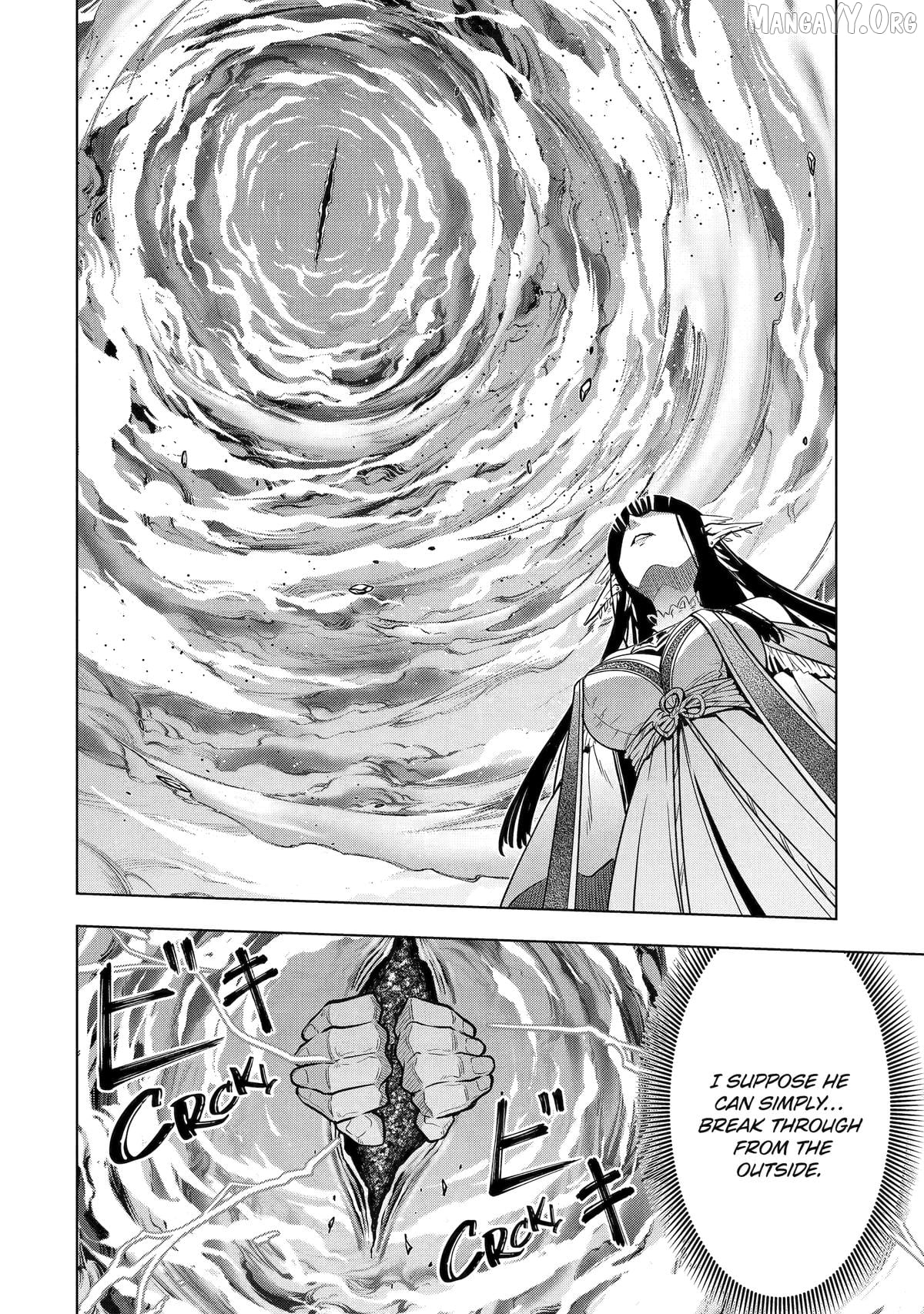 I Became a Legend a Decade Later After Telling my Comrades to Leave Everything to me And Retreat First Chapter 43 - page 29