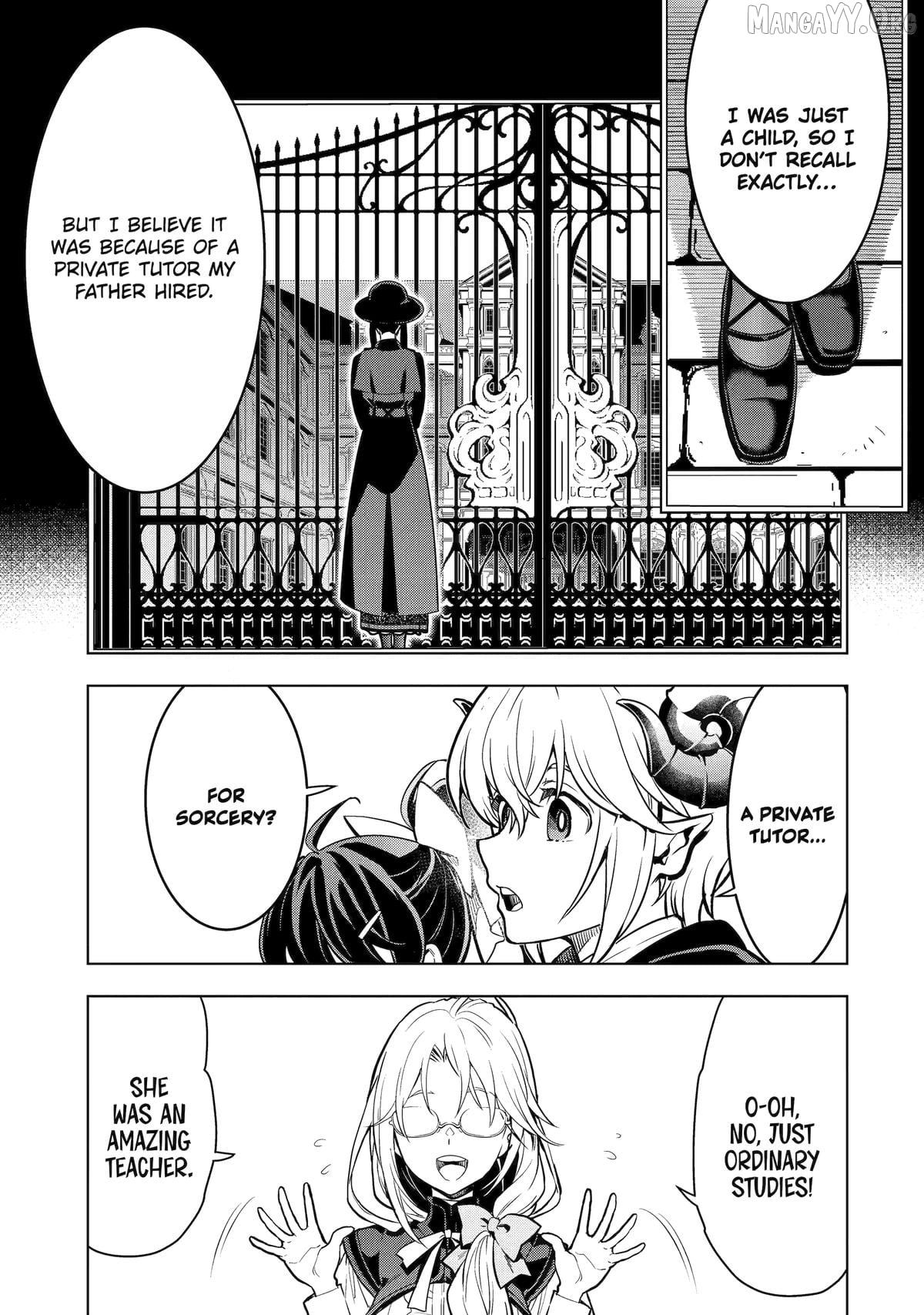 I Became a Legend a Decade Later After Telling my Comrades to Leave Everything to me And Retreat First Chapter 43 - page 3