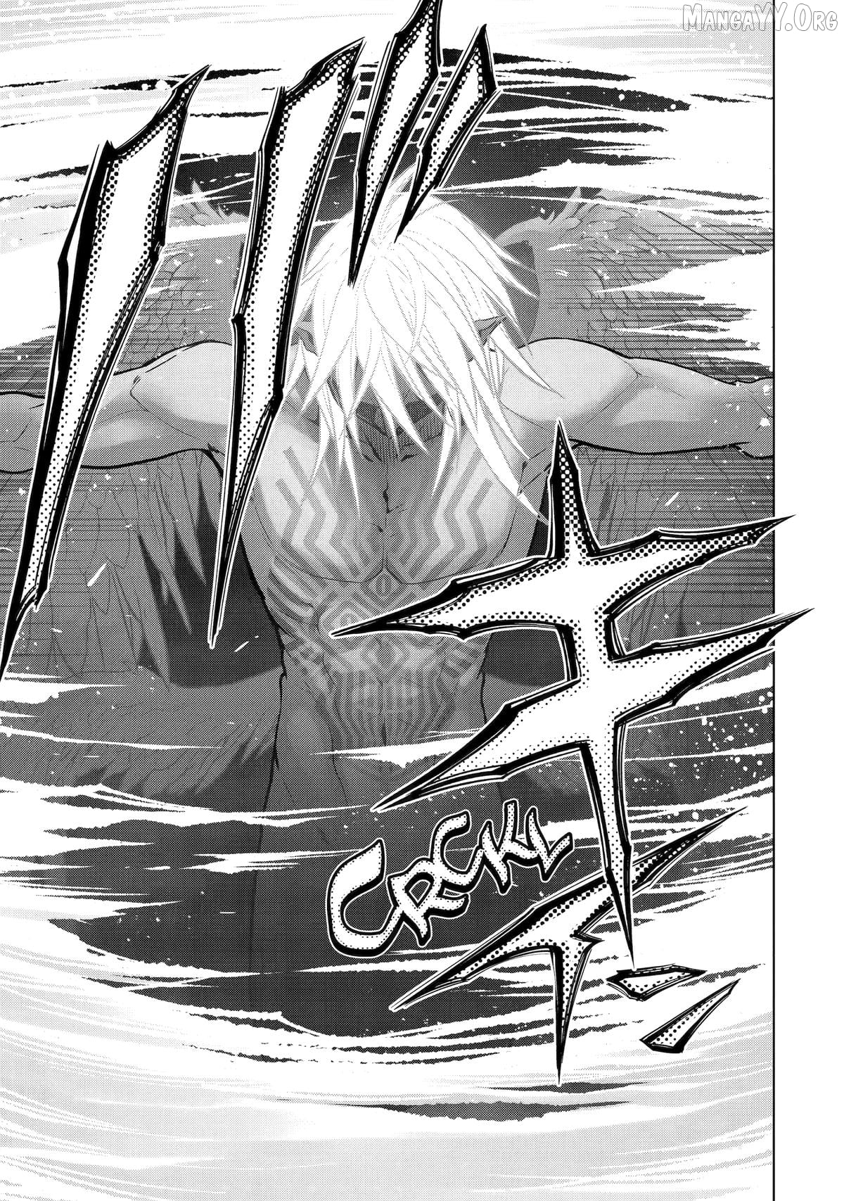 I Became a Legend a Decade Later After Telling my Comrades to Leave Everything to me And Retreat First Chapter 43 - page 30