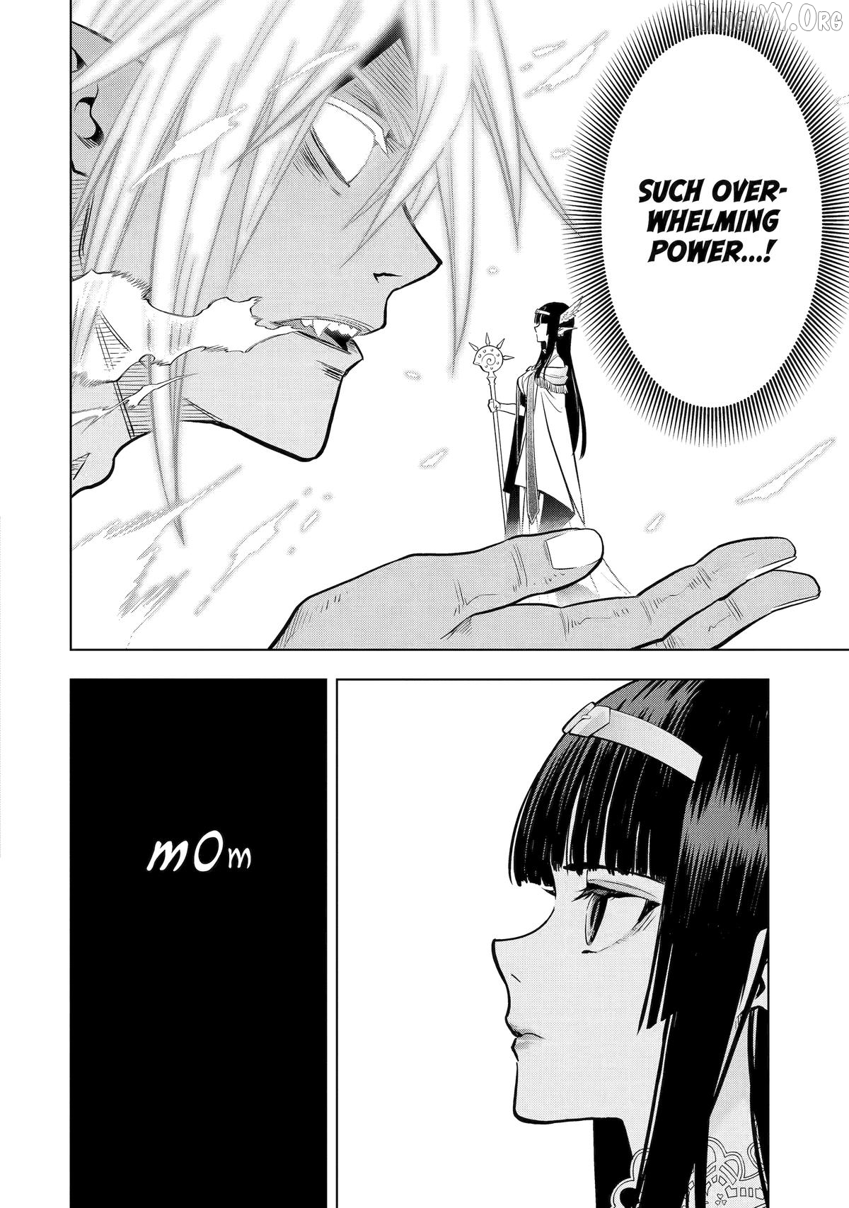 I Became a Legend a Decade Later After Telling my Comrades to Leave Everything to me And Retreat First Chapter 43 - page 31