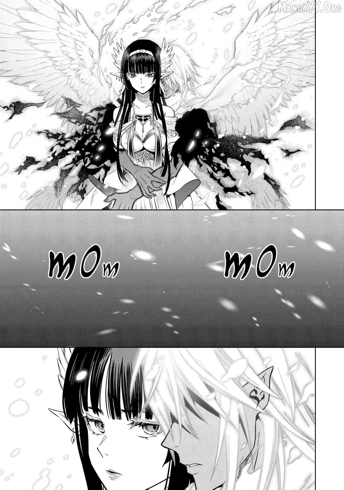 I Became a Legend a Decade Later After Telling my Comrades to Leave Everything to me And Retreat First Chapter 43 - page 32
