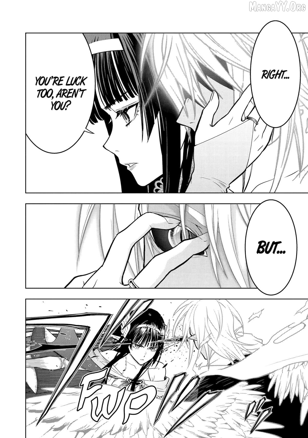I Became a Legend a Decade Later After Telling my Comrades to Leave Everything to me And Retreat First Chapter 43 - page 33