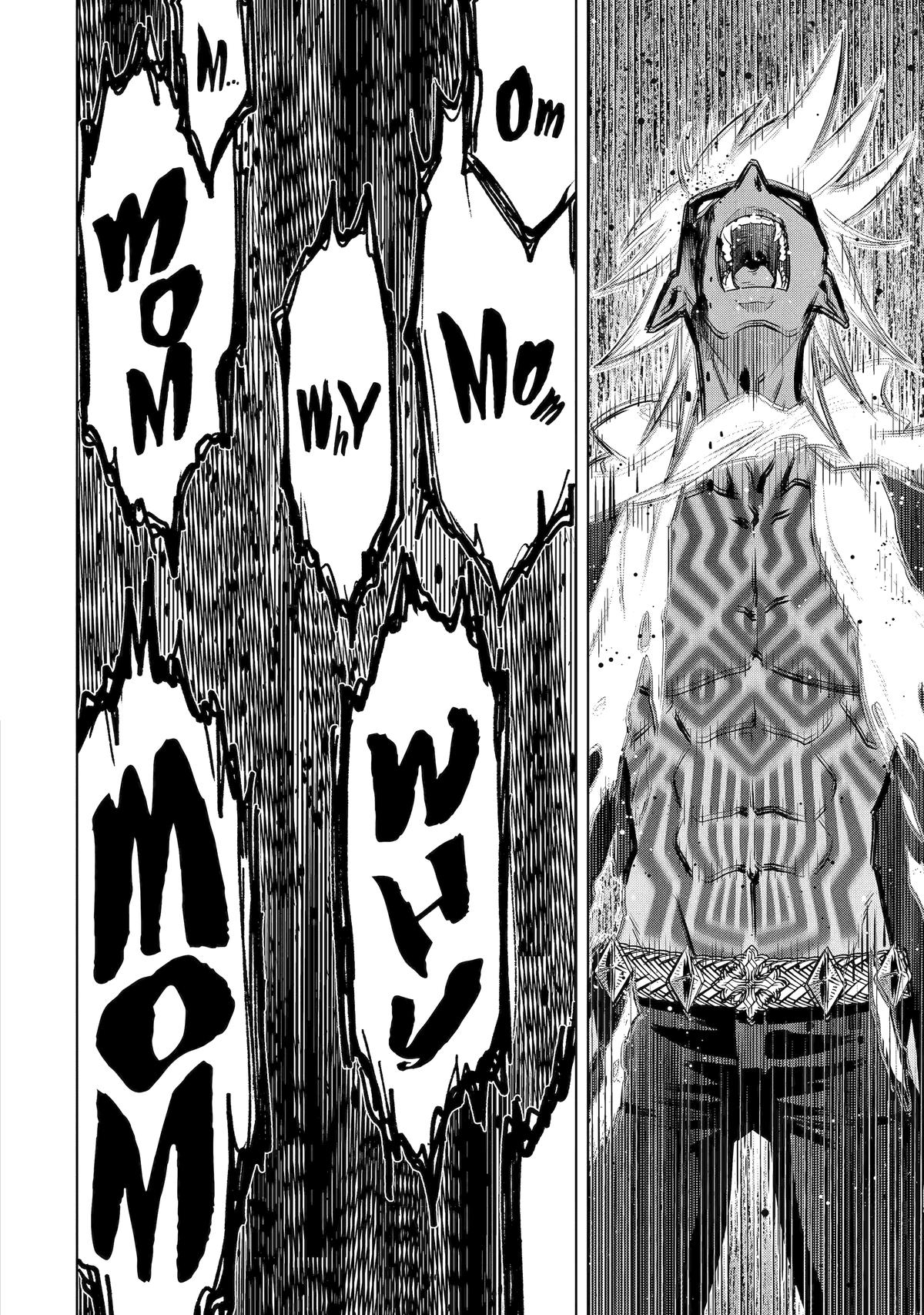 I Became a Legend a Decade Later After Telling my Comrades to Leave Everything to me And Retreat First Chapter 43 - page 35