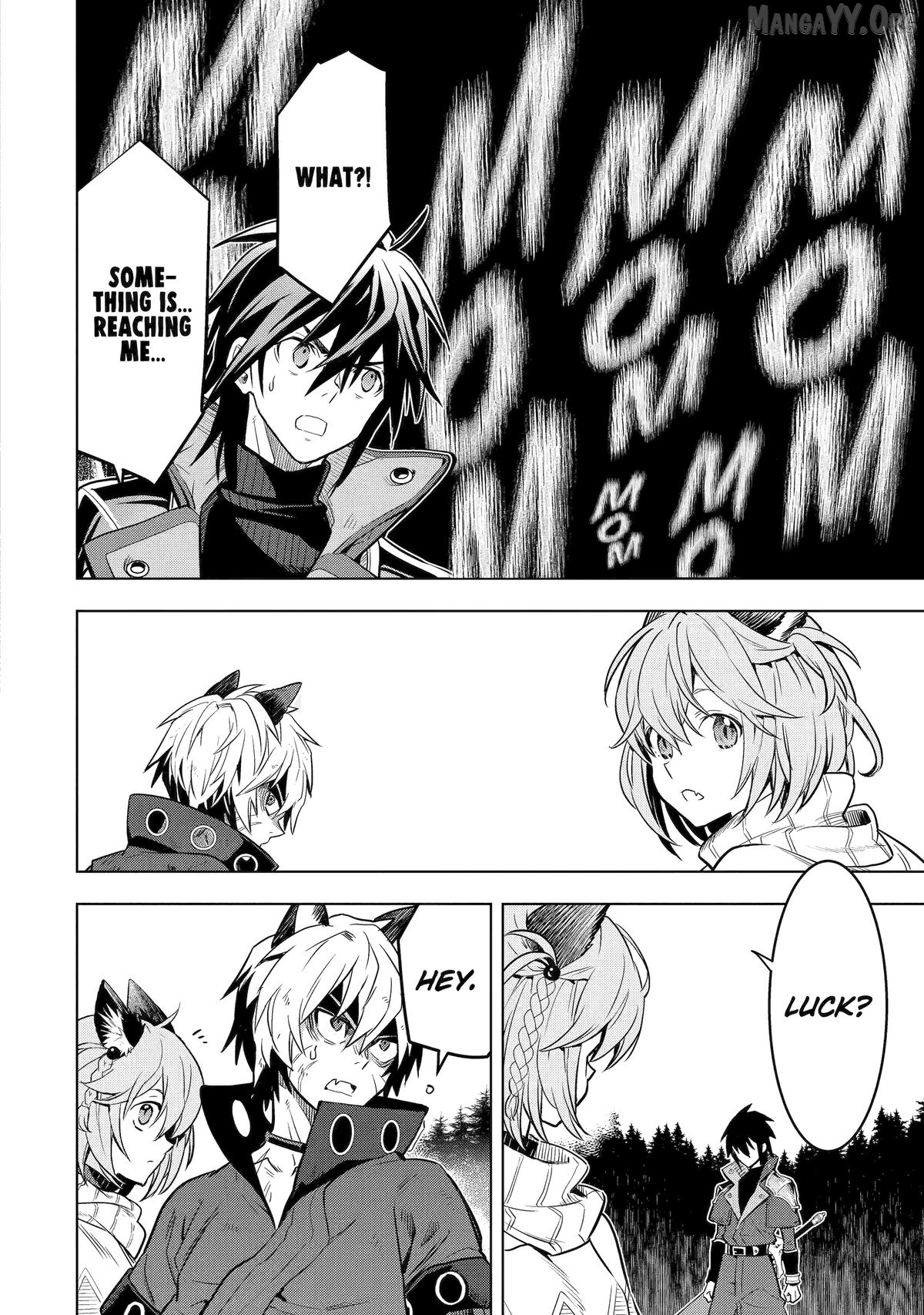 I Became a Legend a Decade Later After Telling my Comrades to Leave Everything to me And Retreat First Chapter 43 - page 37