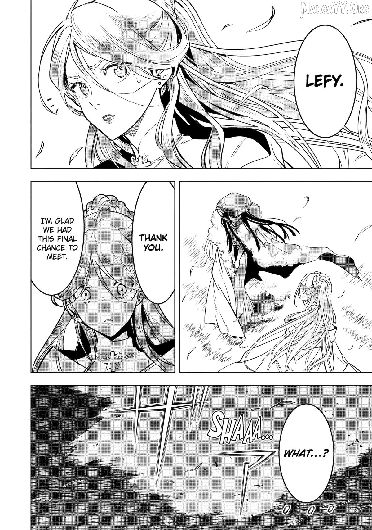I Became a Legend a Decade Later After Telling my Comrades to Leave Everything to me And Retreat First Chapter 43 - page 39