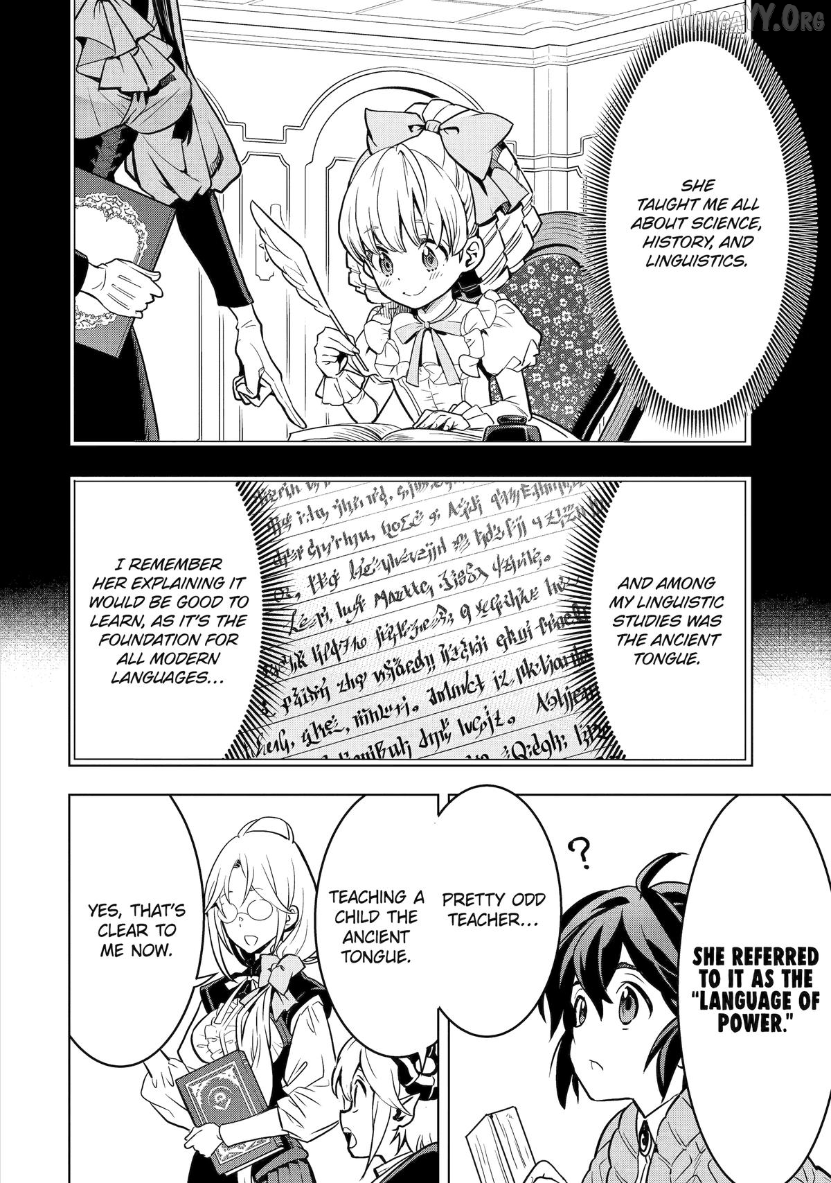 I Became a Legend a Decade Later After Telling my Comrades to Leave Everything to me And Retreat First Chapter 43 - page 4
