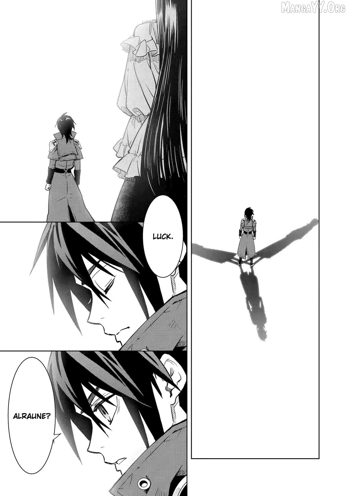 I Became a Legend a Decade Later After Telling my Comrades to Leave Everything to me And Retreat First Chapter 43 - page 40