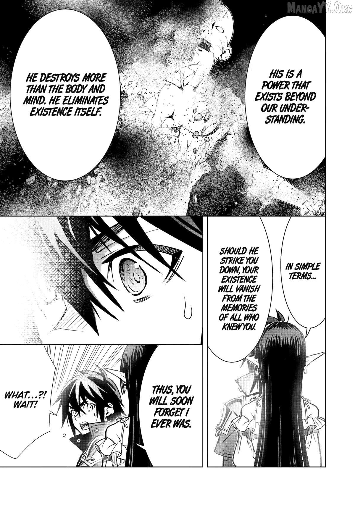 I Became a Legend a Decade Later After Telling my Comrades to Leave Everything to me And Retreat First Chapter 43 - page 42