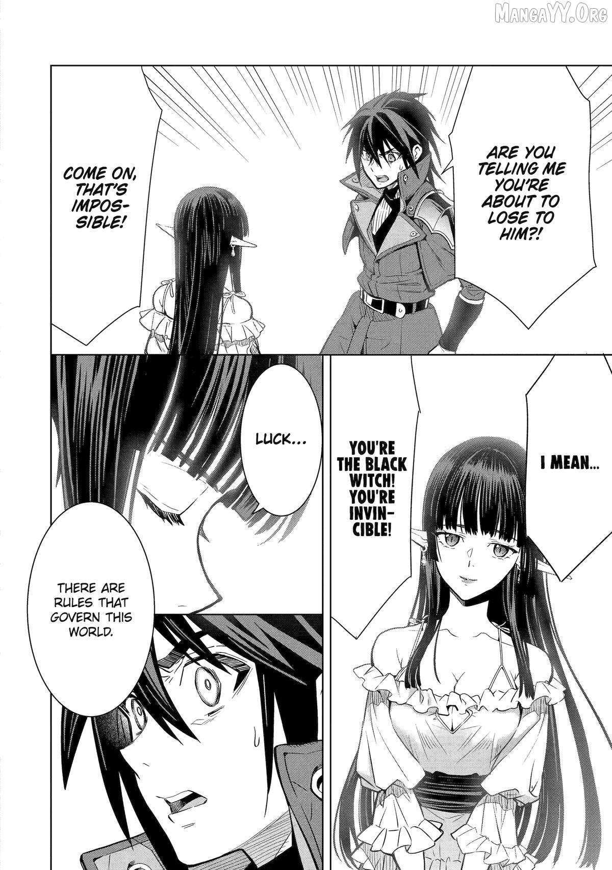 I Became a Legend a Decade Later After Telling my Comrades to Leave Everything to me And Retreat First Chapter 43 - page 43