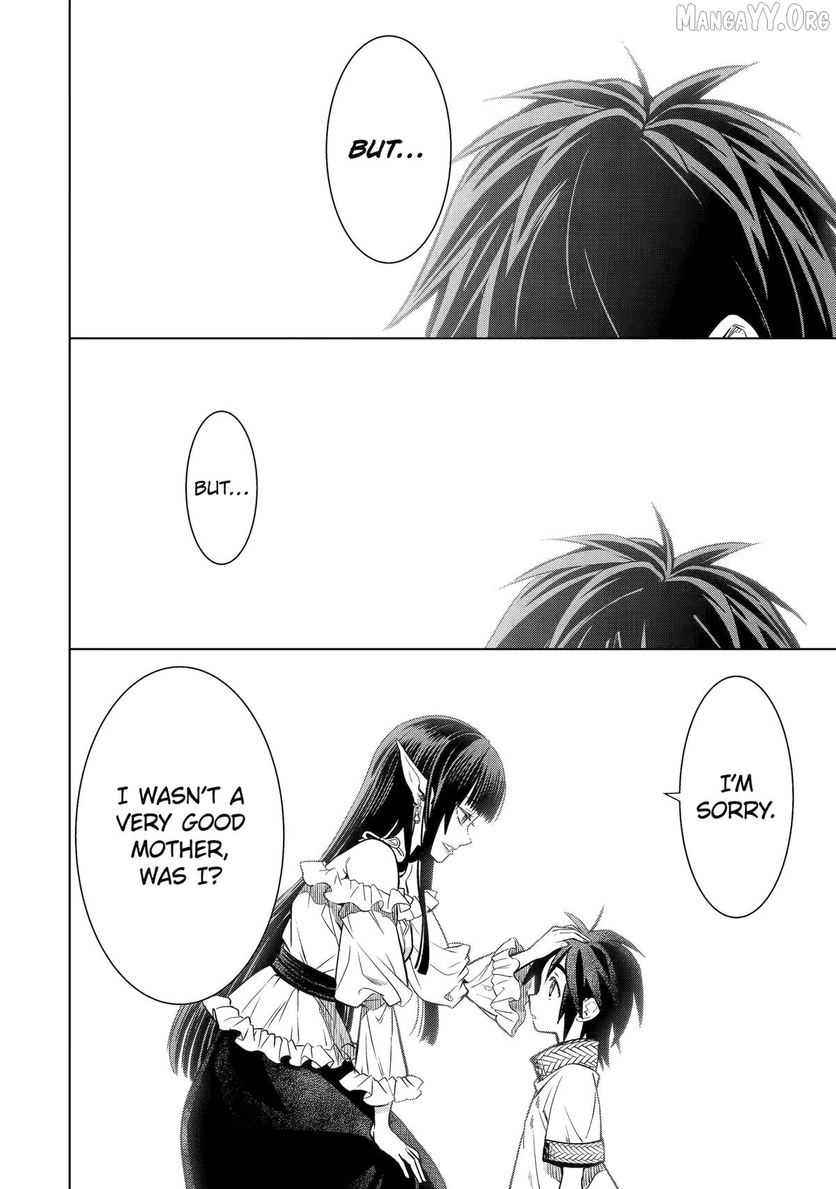 I Became a Legend a Decade Later After Telling my Comrades to Leave Everything to me And Retreat First Chapter 43 - page 45