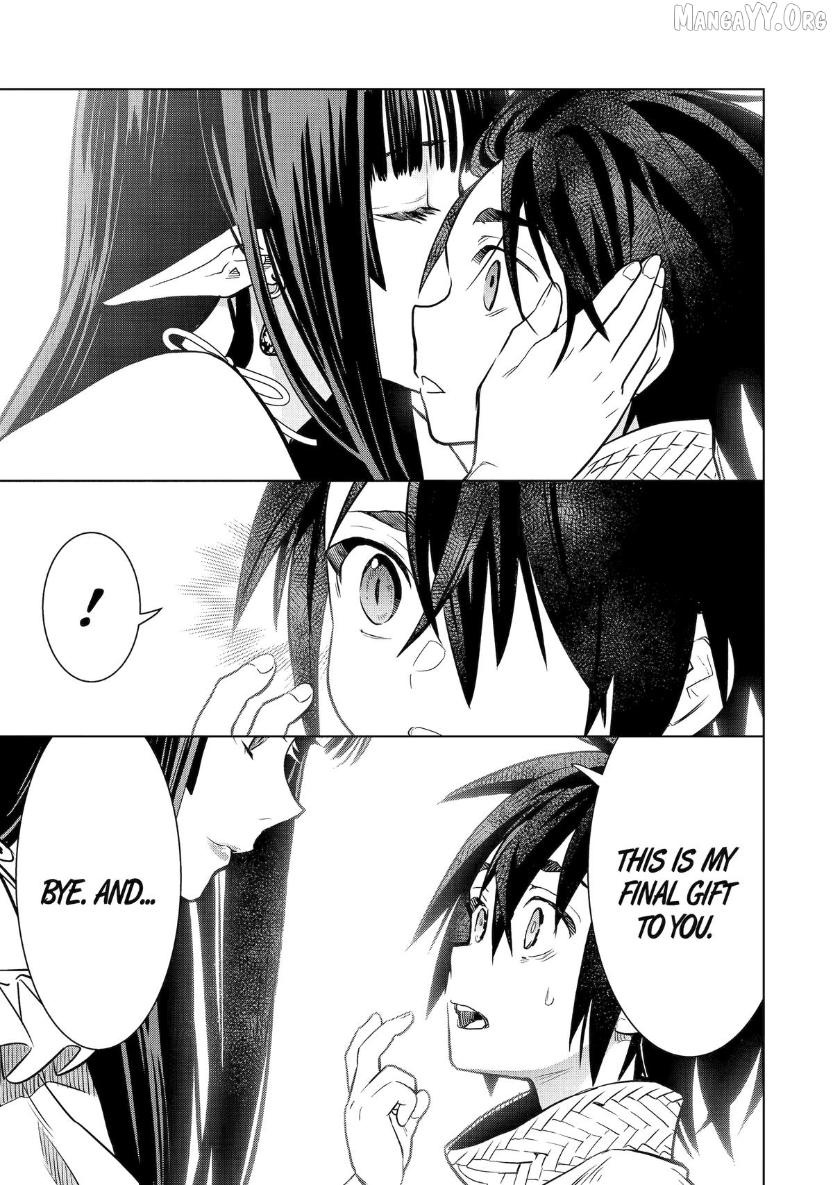 I Became a Legend a Decade Later After Telling my Comrades to Leave Everything to me And Retreat First Chapter 43 - page 46