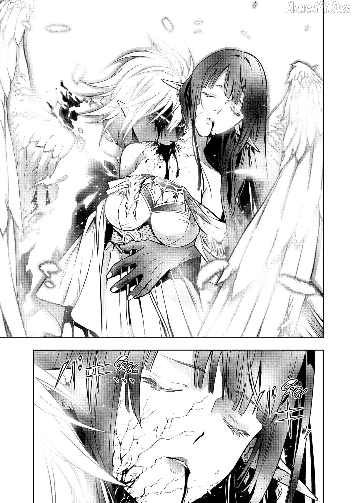 I Became a Legend a Decade Later After Telling my Comrades to Leave Everything to me And Retreat First Chapter 43 - page 49