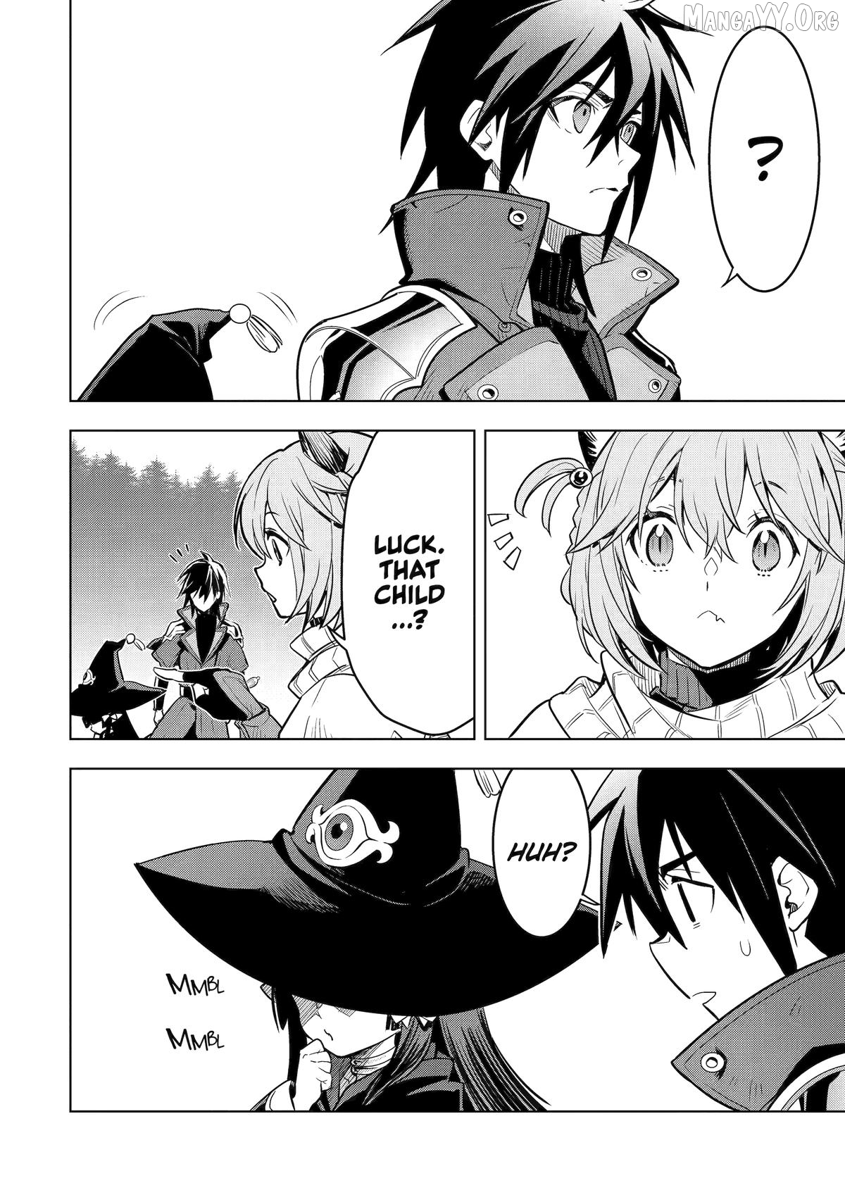 I Became a Legend a Decade Later After Telling my Comrades to Leave Everything to me And Retreat First Chapter 43 - page 58