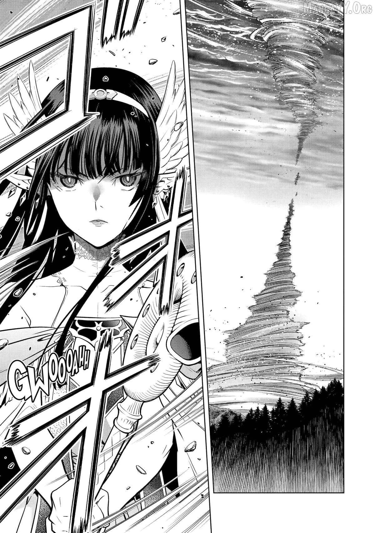 I Became a Legend a Decade Later After Telling my Comrades to Leave Everything to me And Retreat First Chapter 43 - page 7