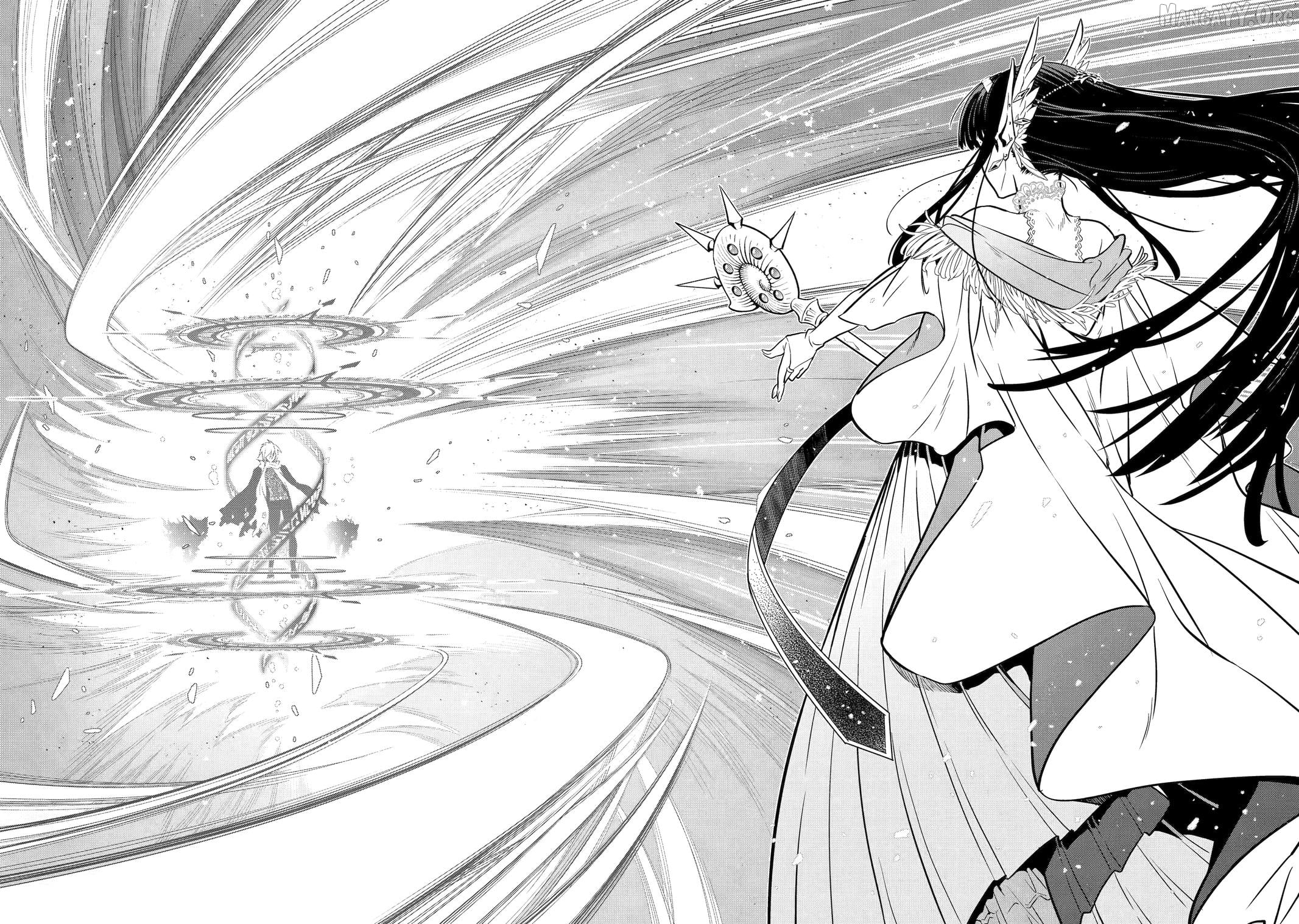 I Became a Legend a Decade Later After Telling my Comrades to Leave Everything to me And Retreat First Chapter 43 - page 8