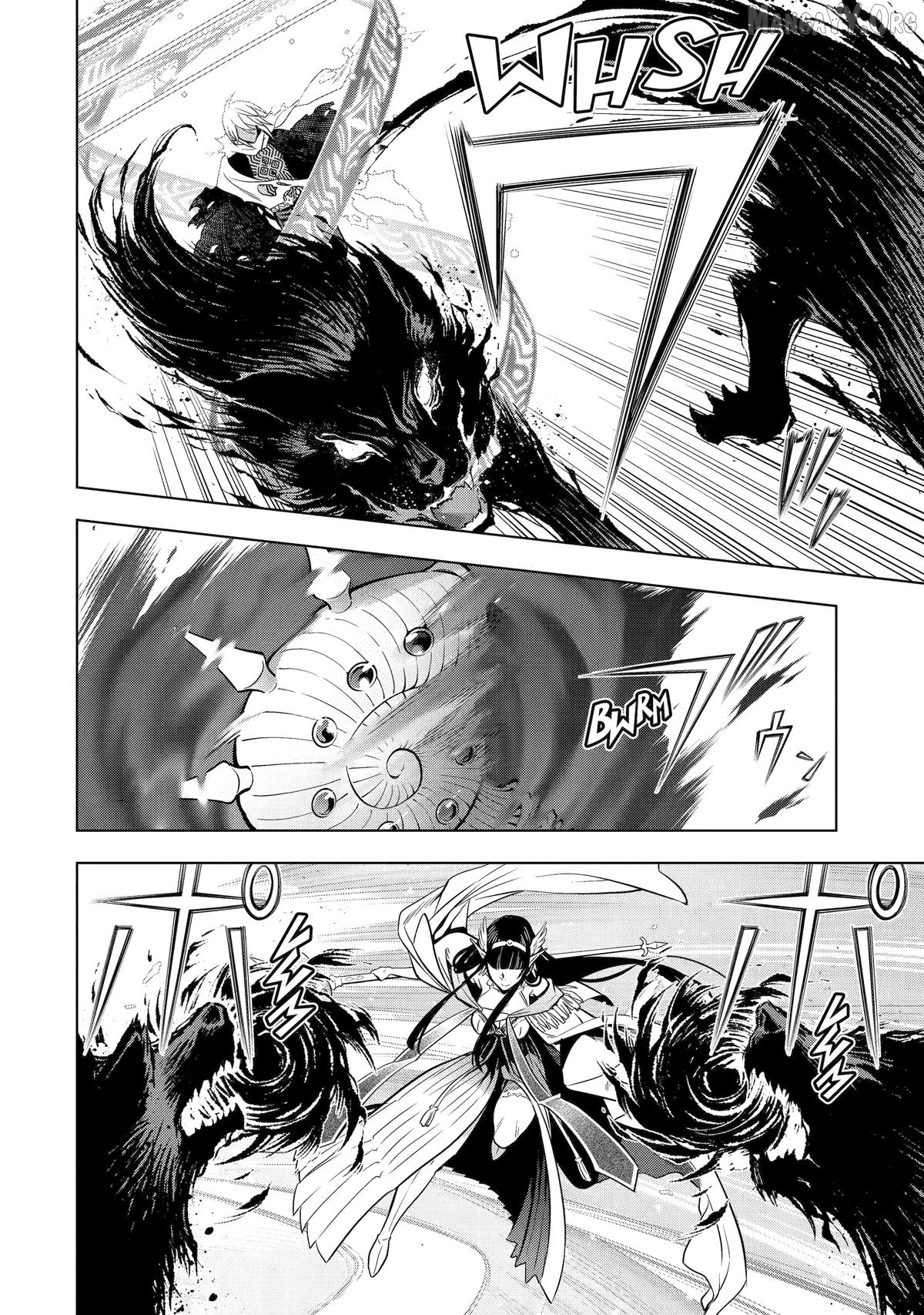 I Became a Legend a Decade Later After Telling my Comrades to Leave Everything to me And Retreat First Chapter 43 - page 9