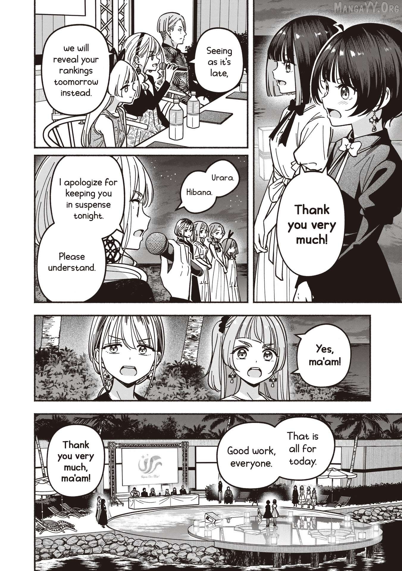 Idol×Idol Story! Chapter 77 - page 5