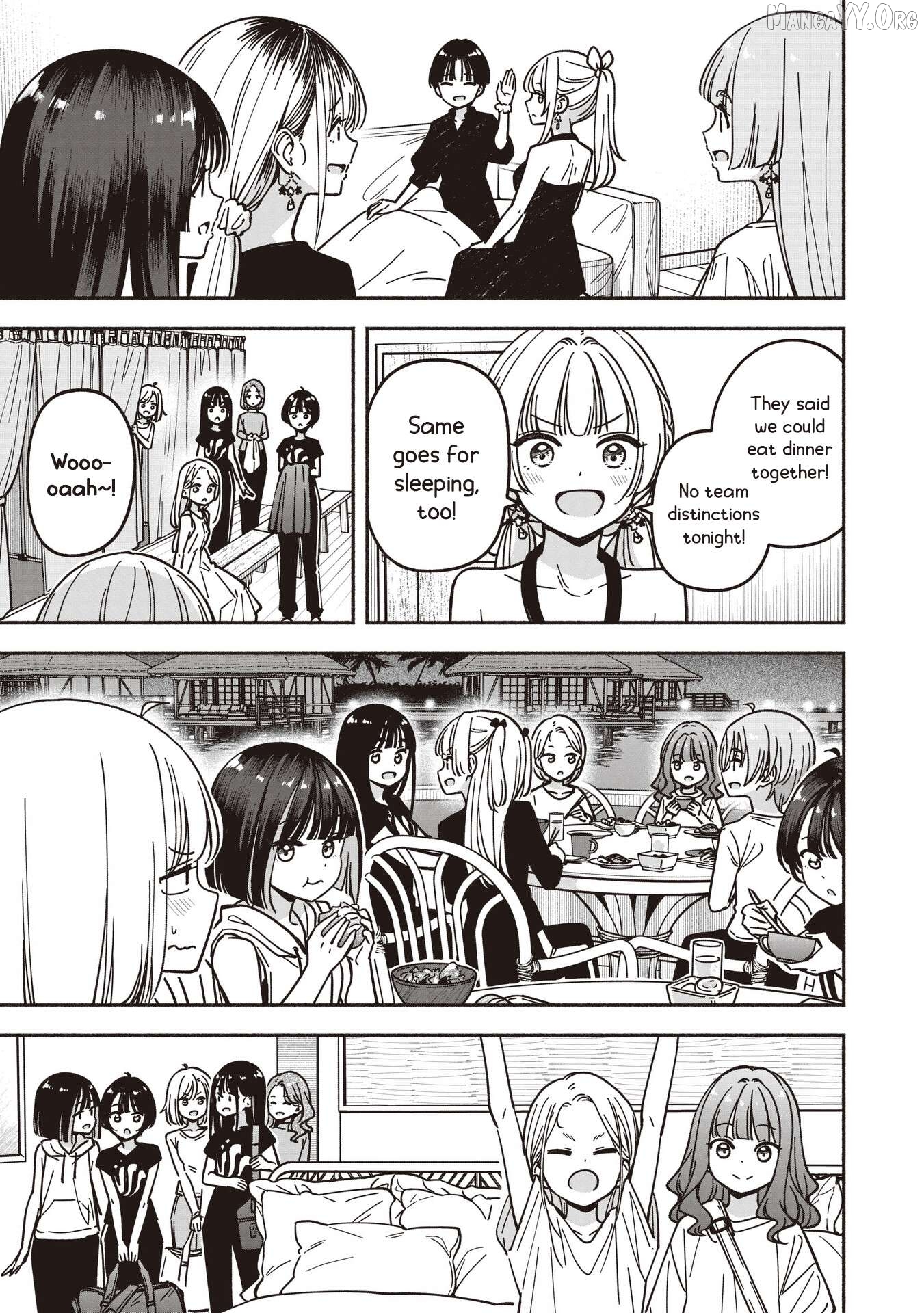Idol×Idol Story! Chapter 77 - page 6