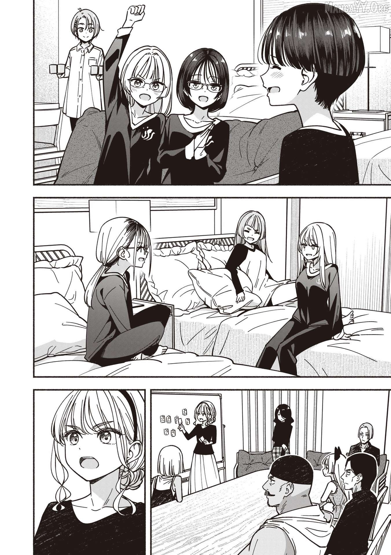 Idol×Idol Story! Chapter 77 - page 7