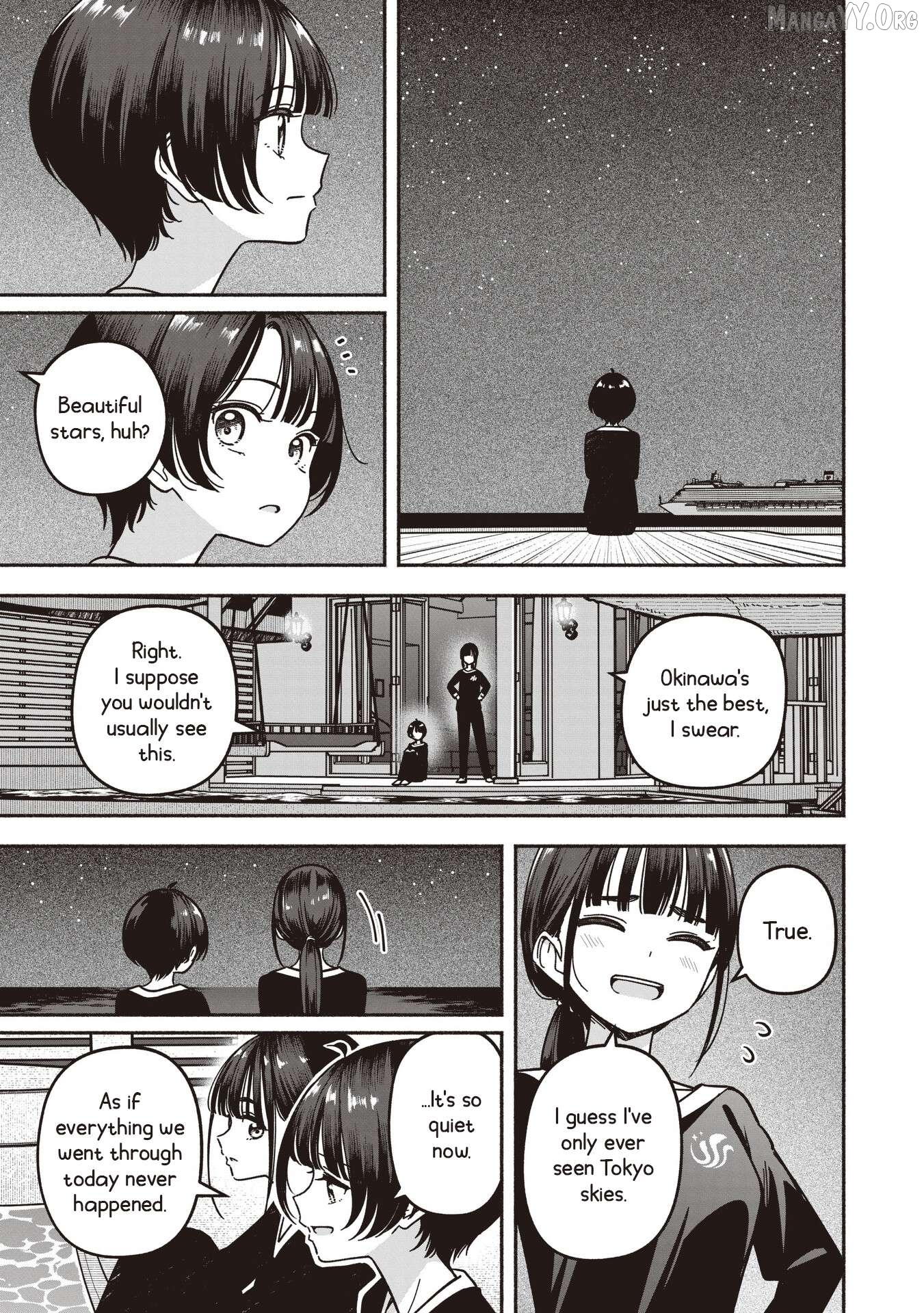 Idol×Idol Story! Chapter 77 - page 8
