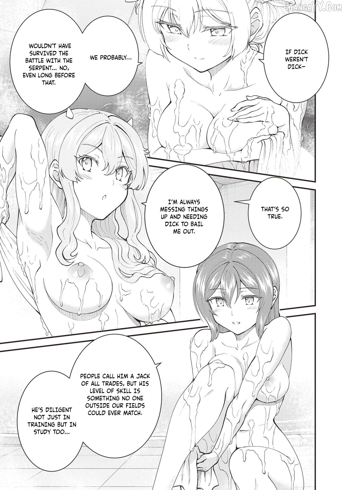 Maou Toubatsu Shita Ato, Medachitakunai Node Guild Master Ni Natta Chapter 60 - page 10