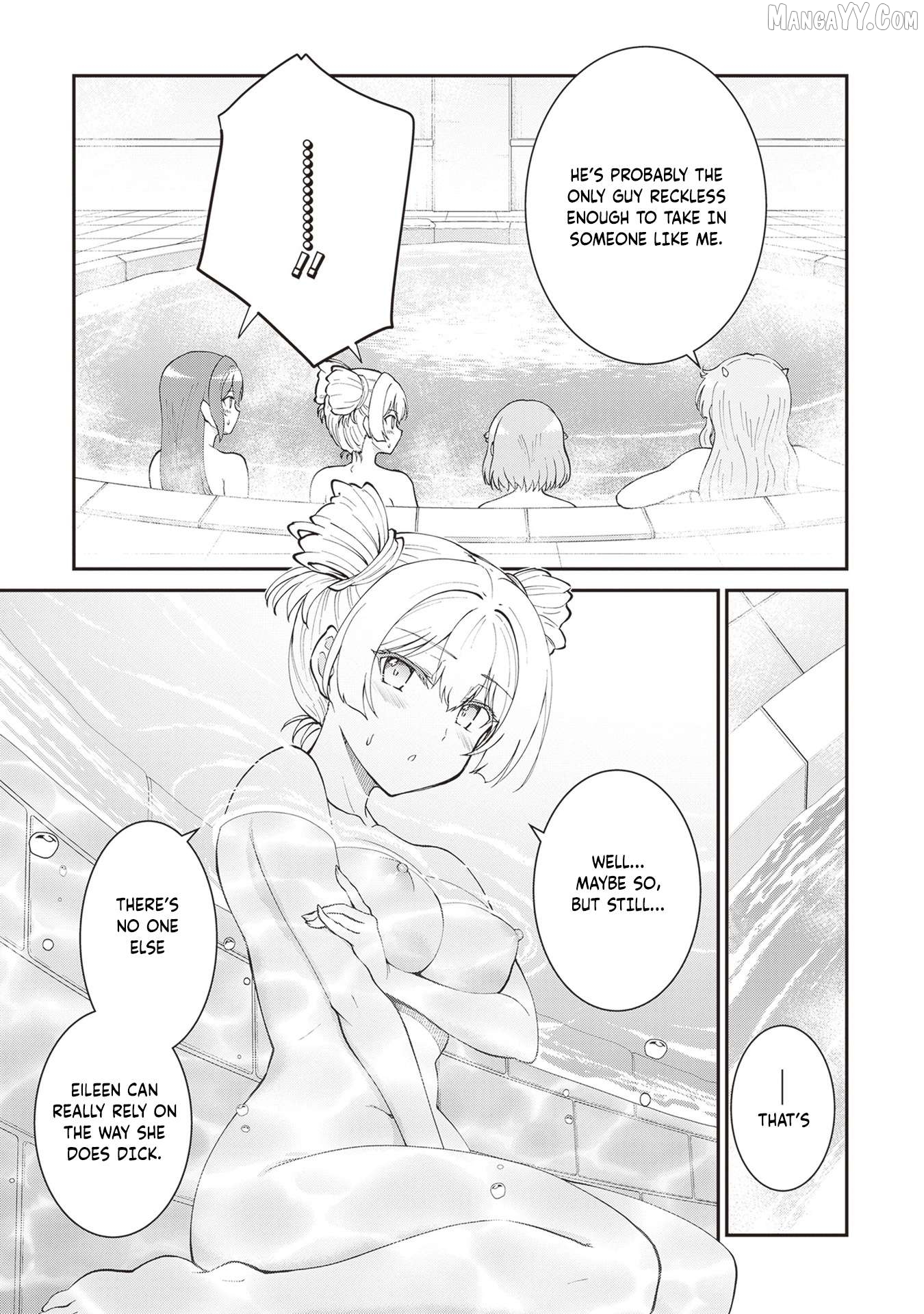 Maou Toubatsu Shita Ato, Medachitakunai Node Guild Master Ni Natta Chapter 60 - page 12