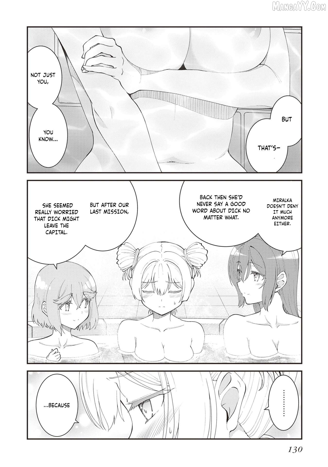 Maou Toubatsu Shita Ato, Medachitakunai Node Guild Master Ni Natta Chapter 60 - page 13