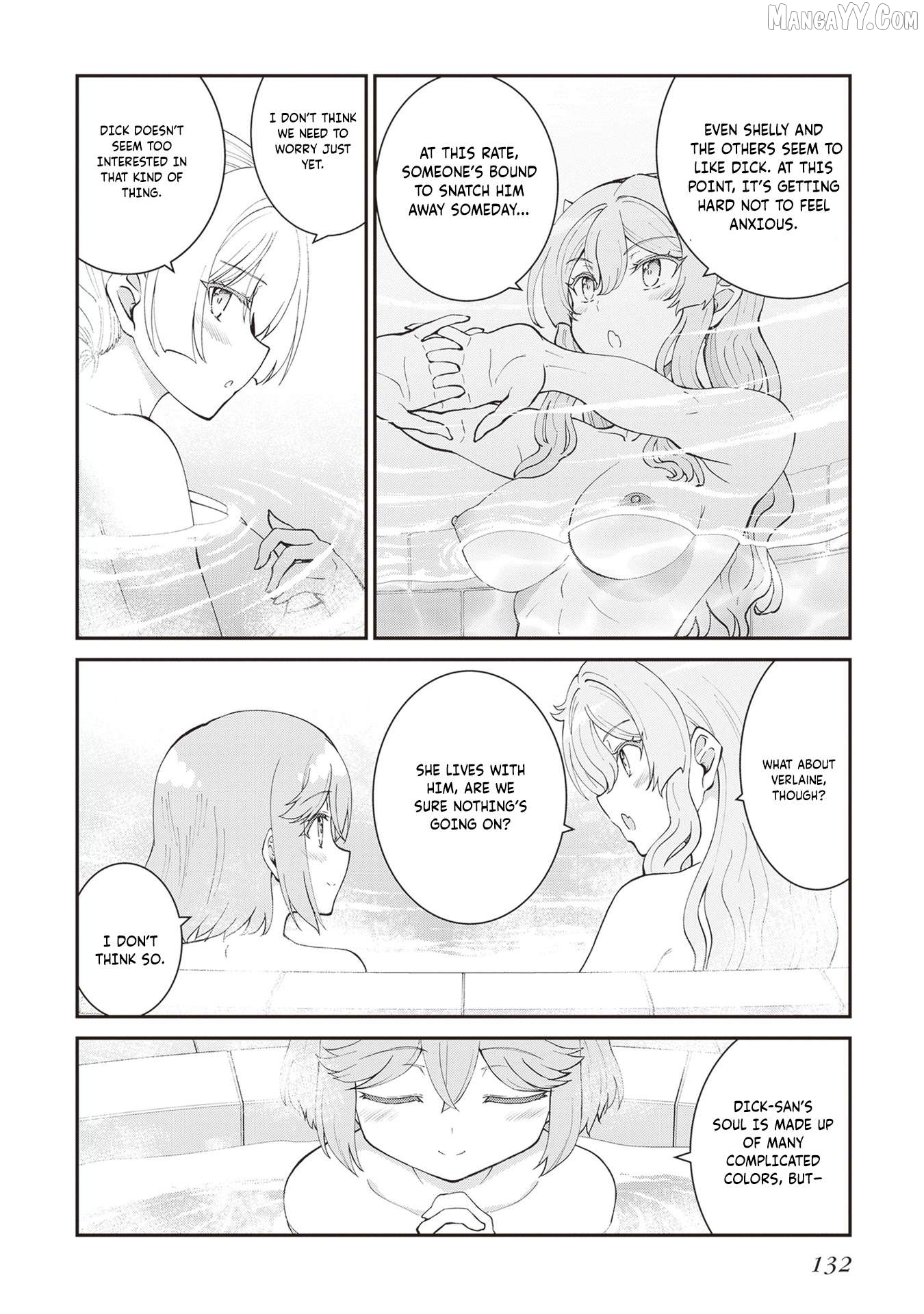 Maou Toubatsu Shita Ato, Medachitakunai Node Guild Master Ni Natta Chapter 60 - page 15