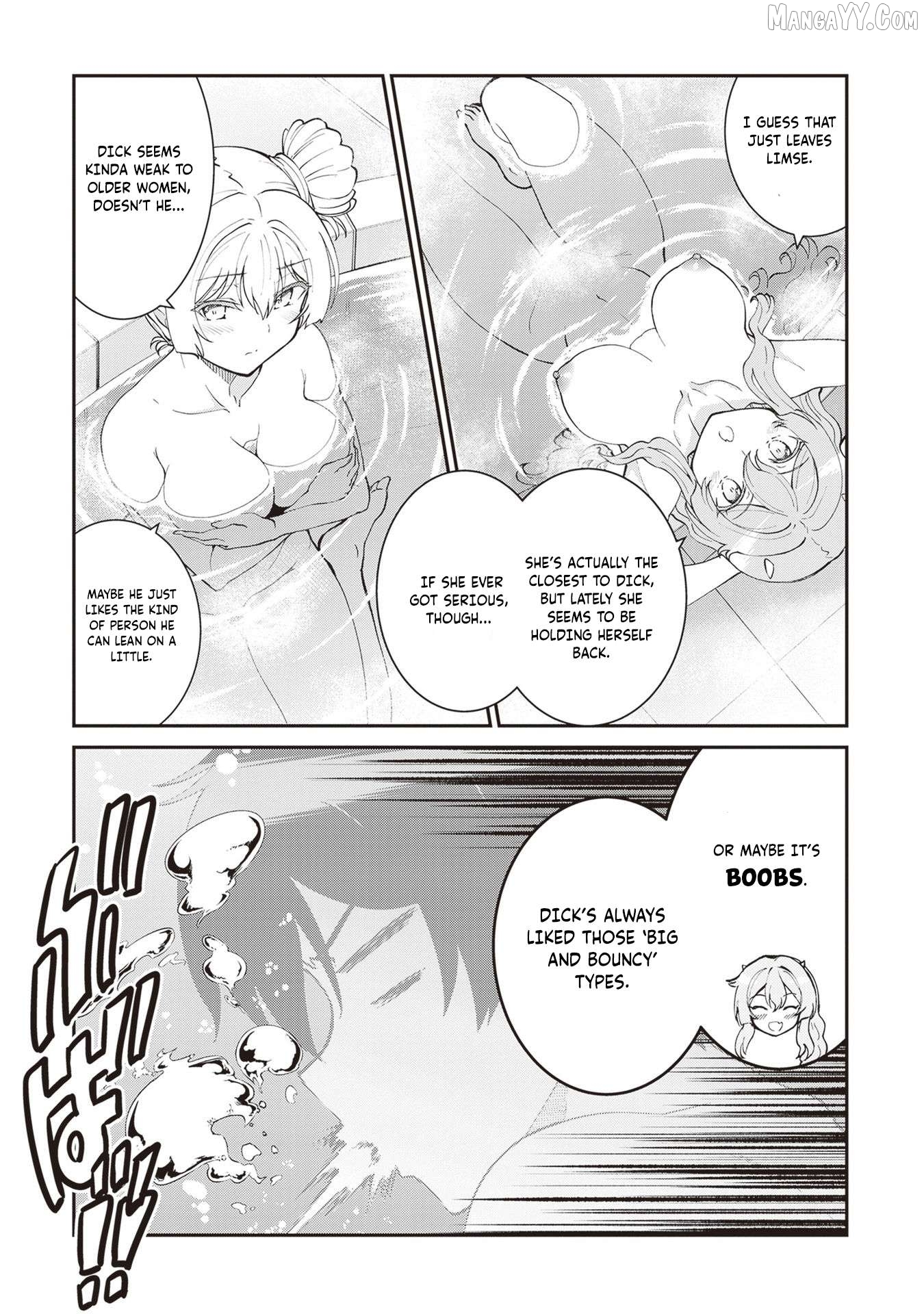 Maou Toubatsu Shita Ato, Medachitakunai Node Guild Master Ni Natta Chapter 60 - page 18